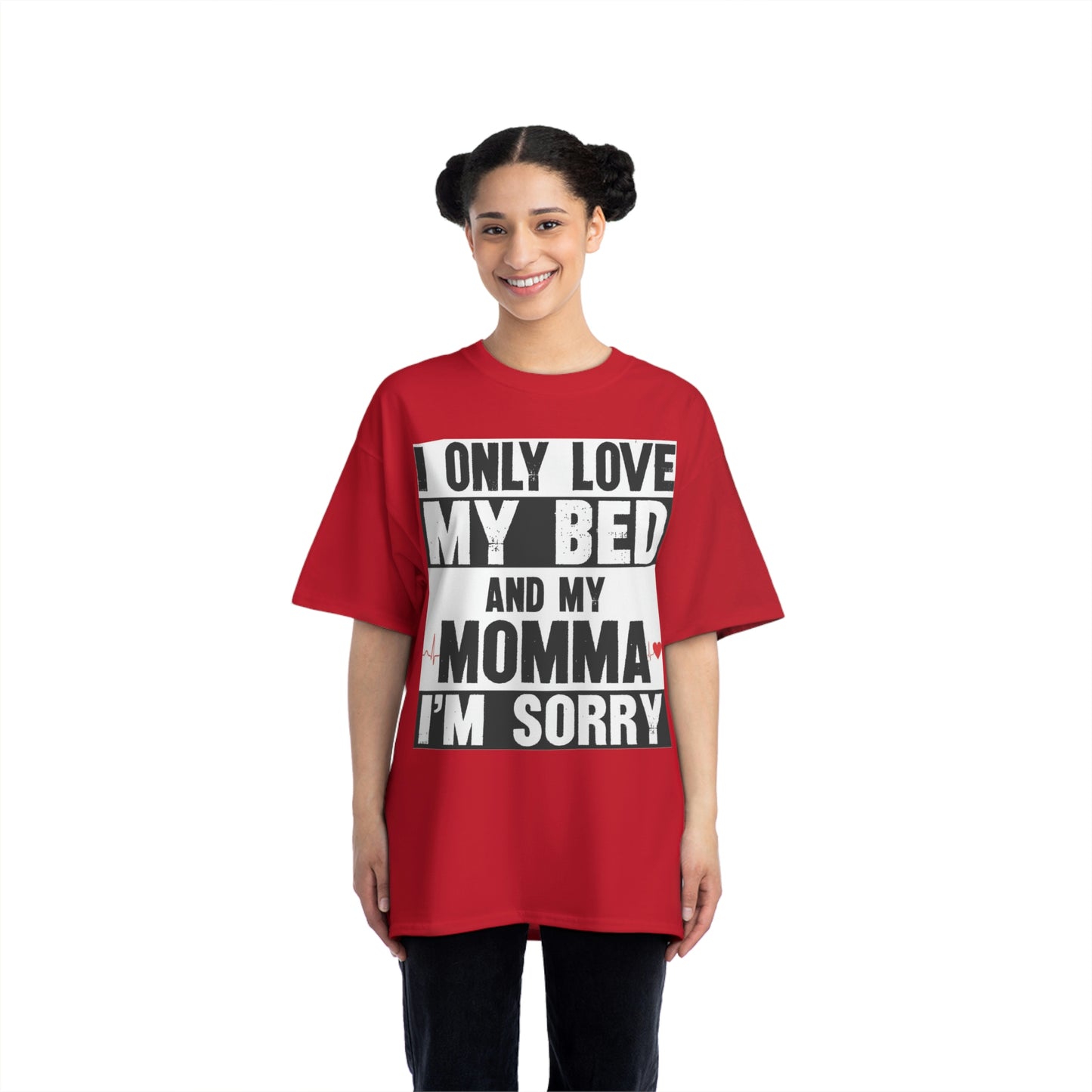 Beefy-T® Short-Sleeve T-Shirt Dear Momma