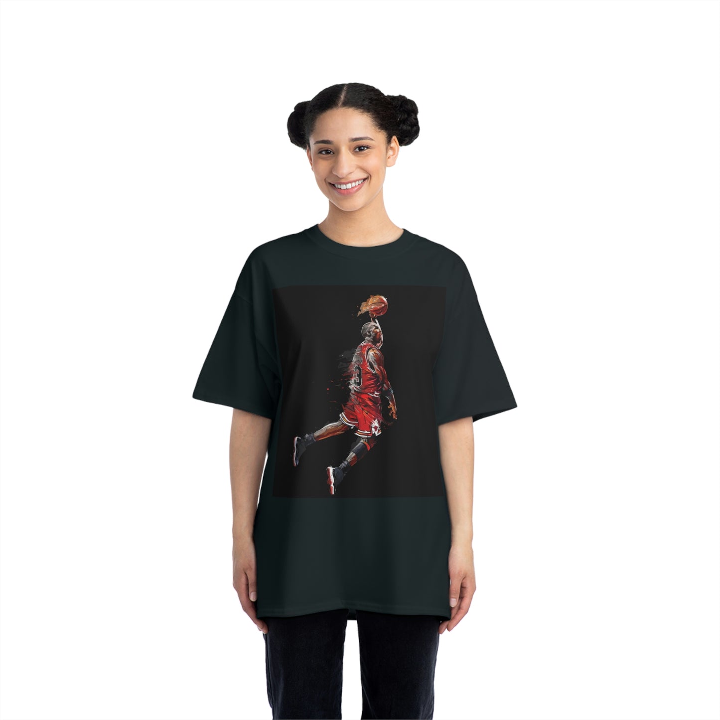 Beefy-T® Short-Sleeve T-Shirt Undisputed