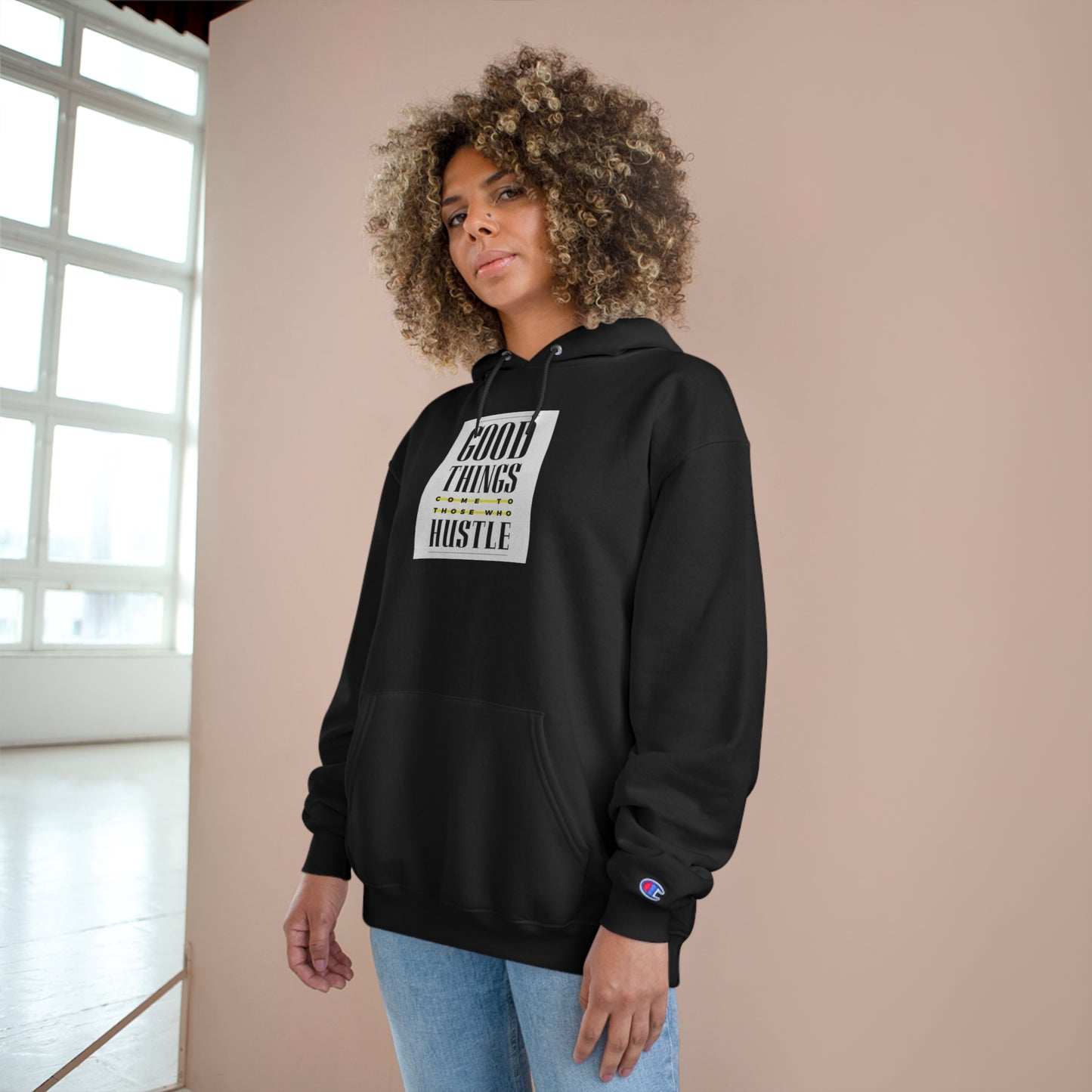 Stay Paid Collection Hoodie