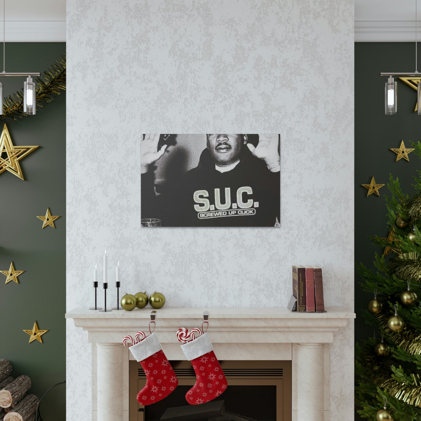 Canvas Gallery Wraps