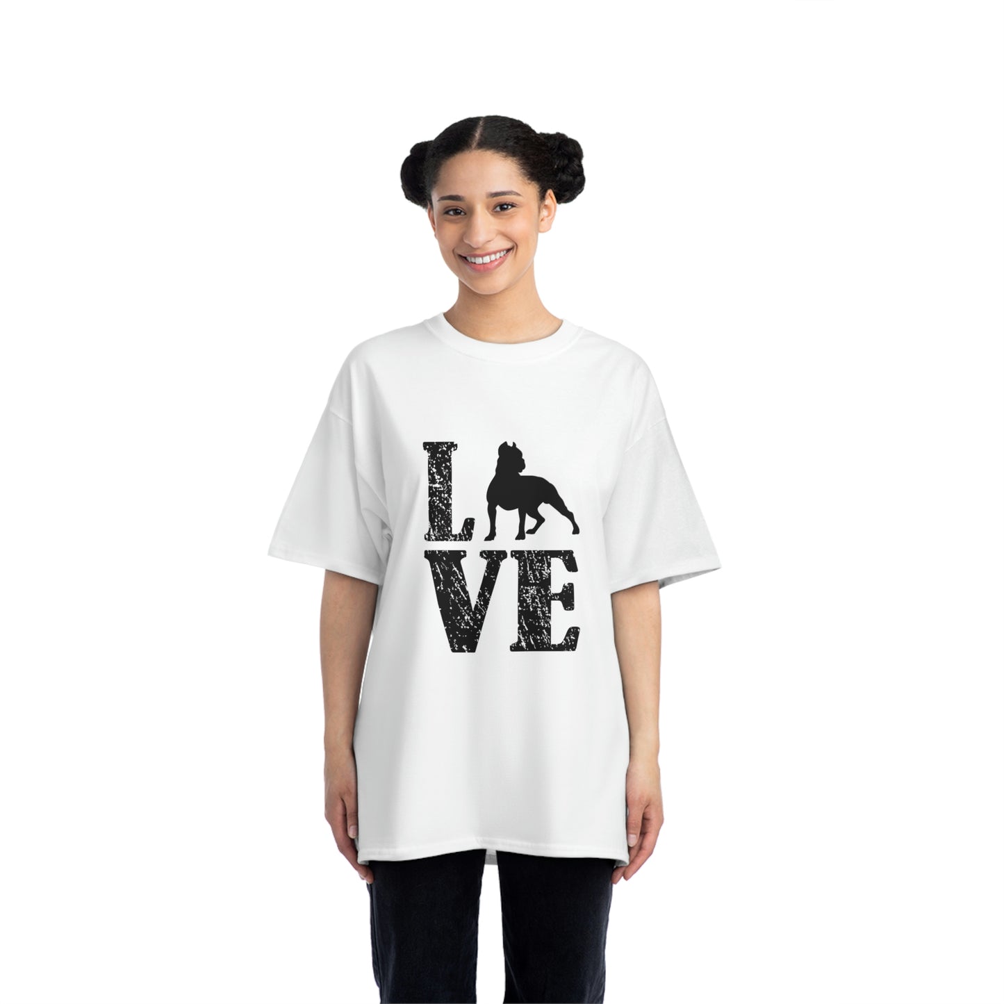 Beefy-T® Short-Sleeve T-Shirt Hardest Pit In The Litter