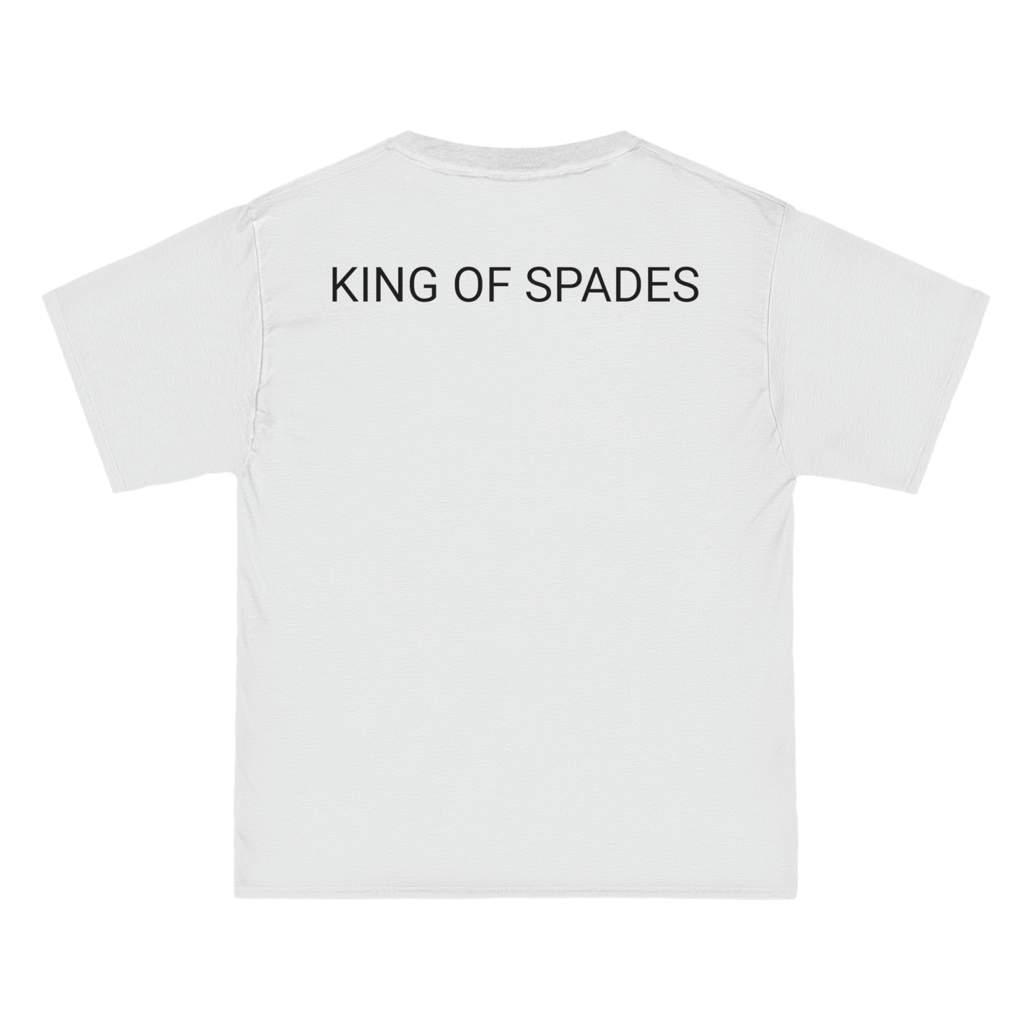 1 Beefy-T® Short-Sleeve T-Shirt King Of Spades