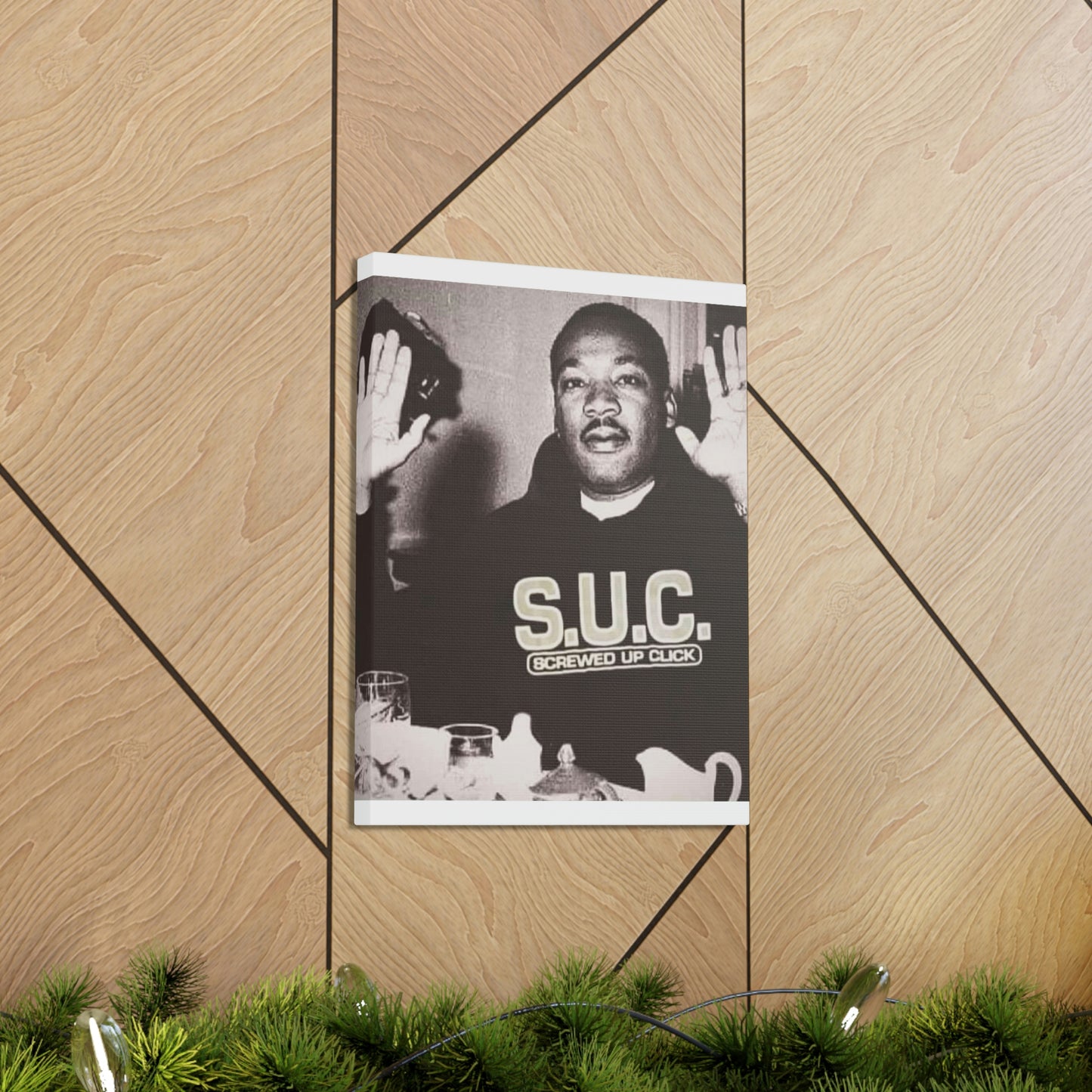 Canvas Gallery Wraps