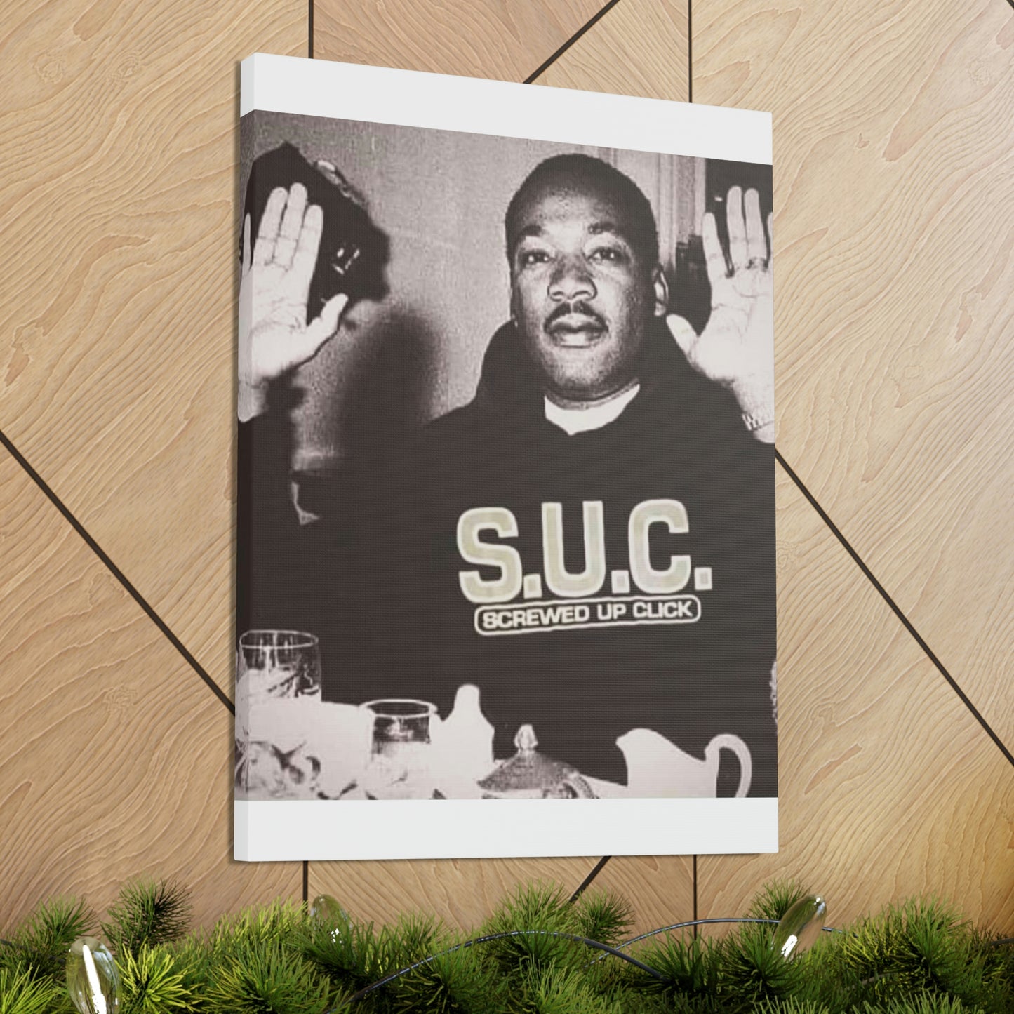 Canvas Gallery Wraps