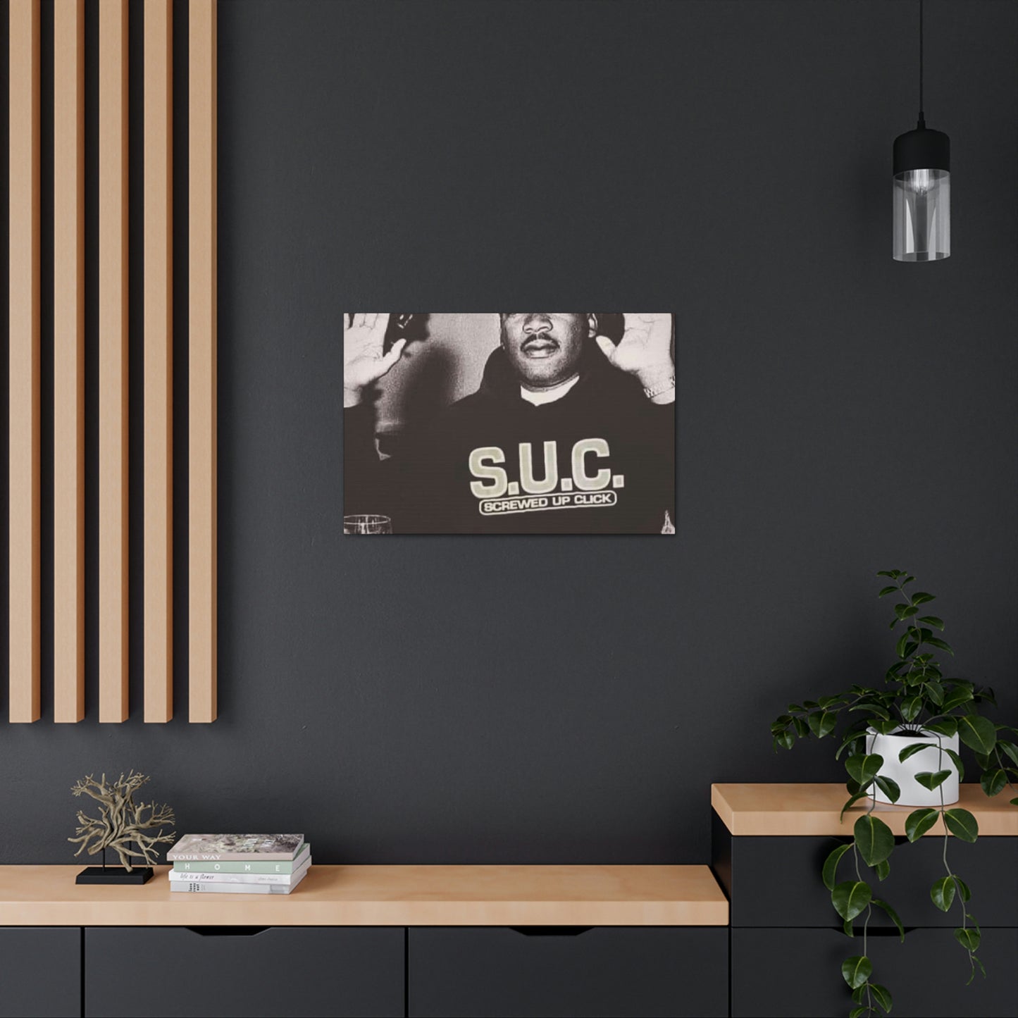 Canvas Gallery Wraps