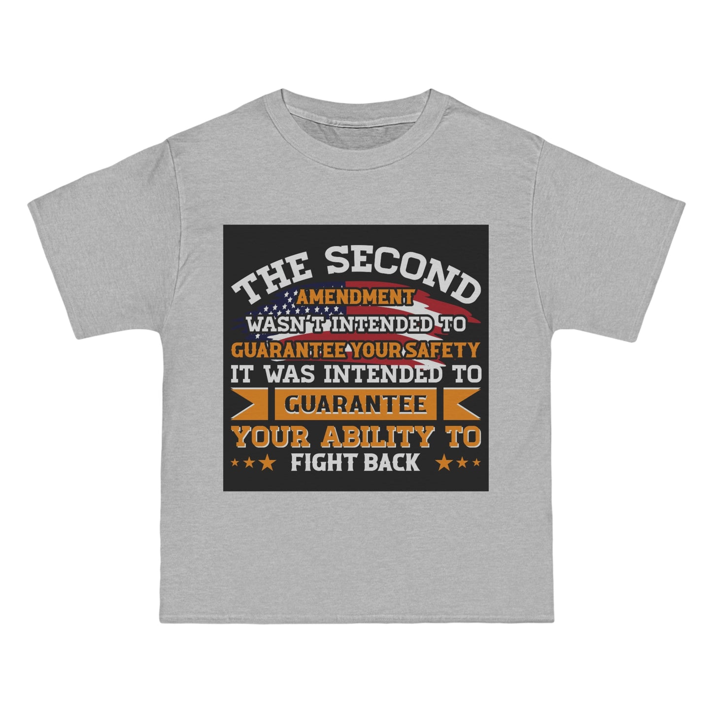 556 Beefy-T® Short-Sleeve T-Shirt Cold Dead Finger