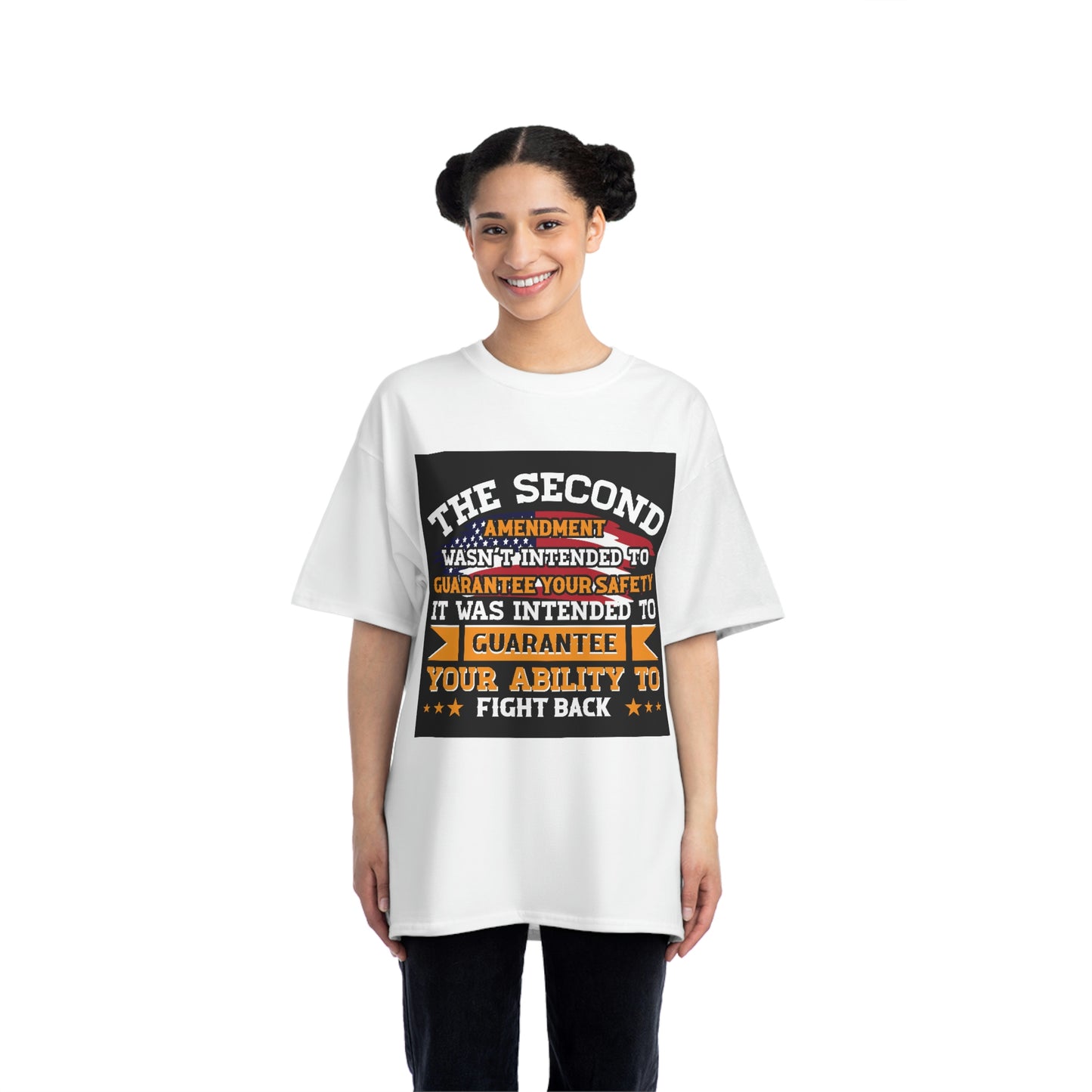 556 Beefy-T® Short-Sleeve T-Shirt Cold Dead Finger