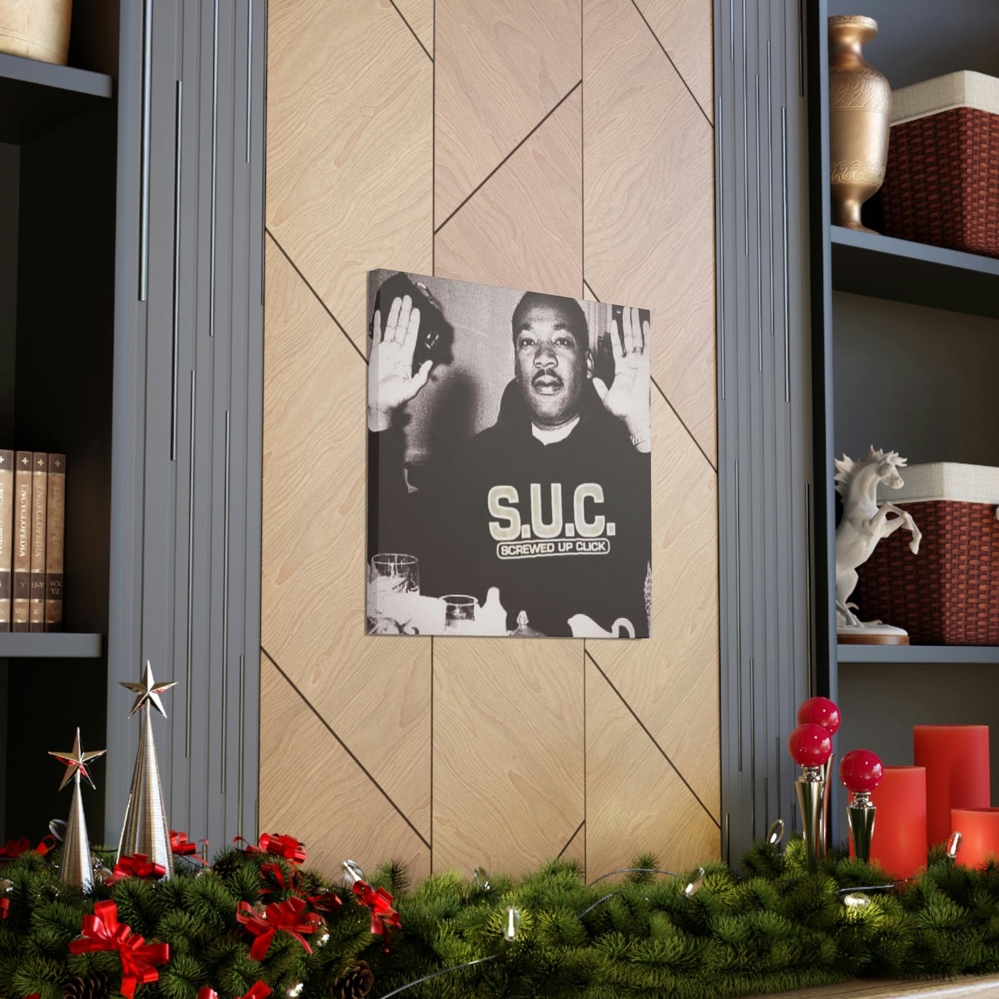 Canvas Gallery Wraps