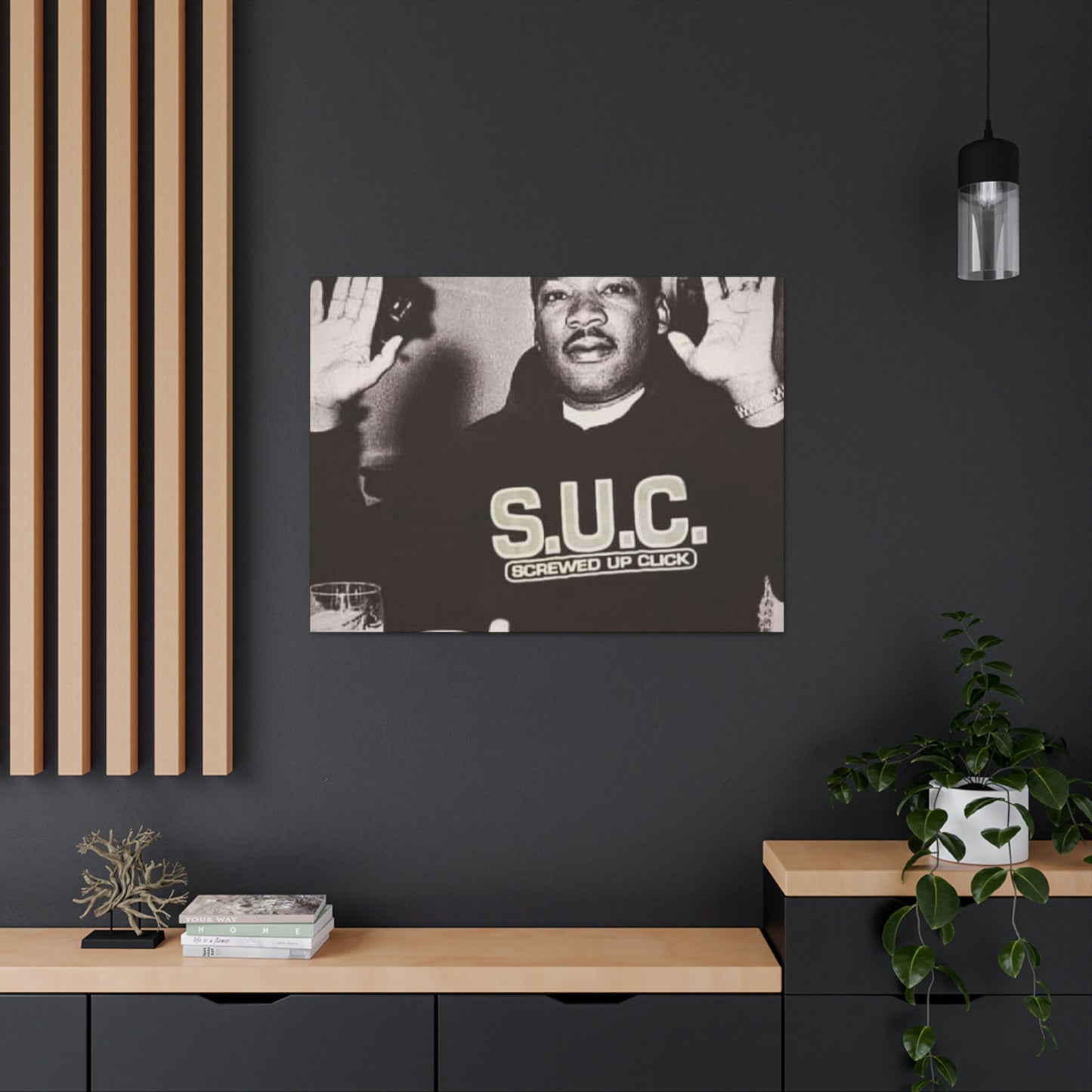 Canvas Gallery Wraps