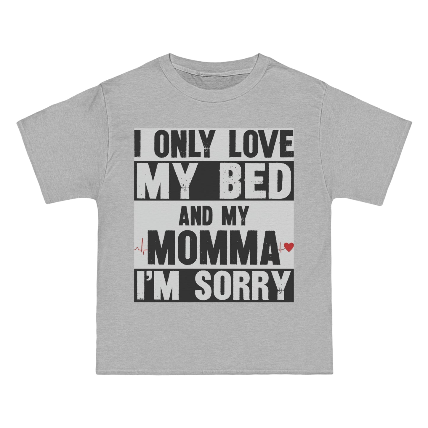 Beefy-T® Short-Sleeve T-Shirt Dear Momma