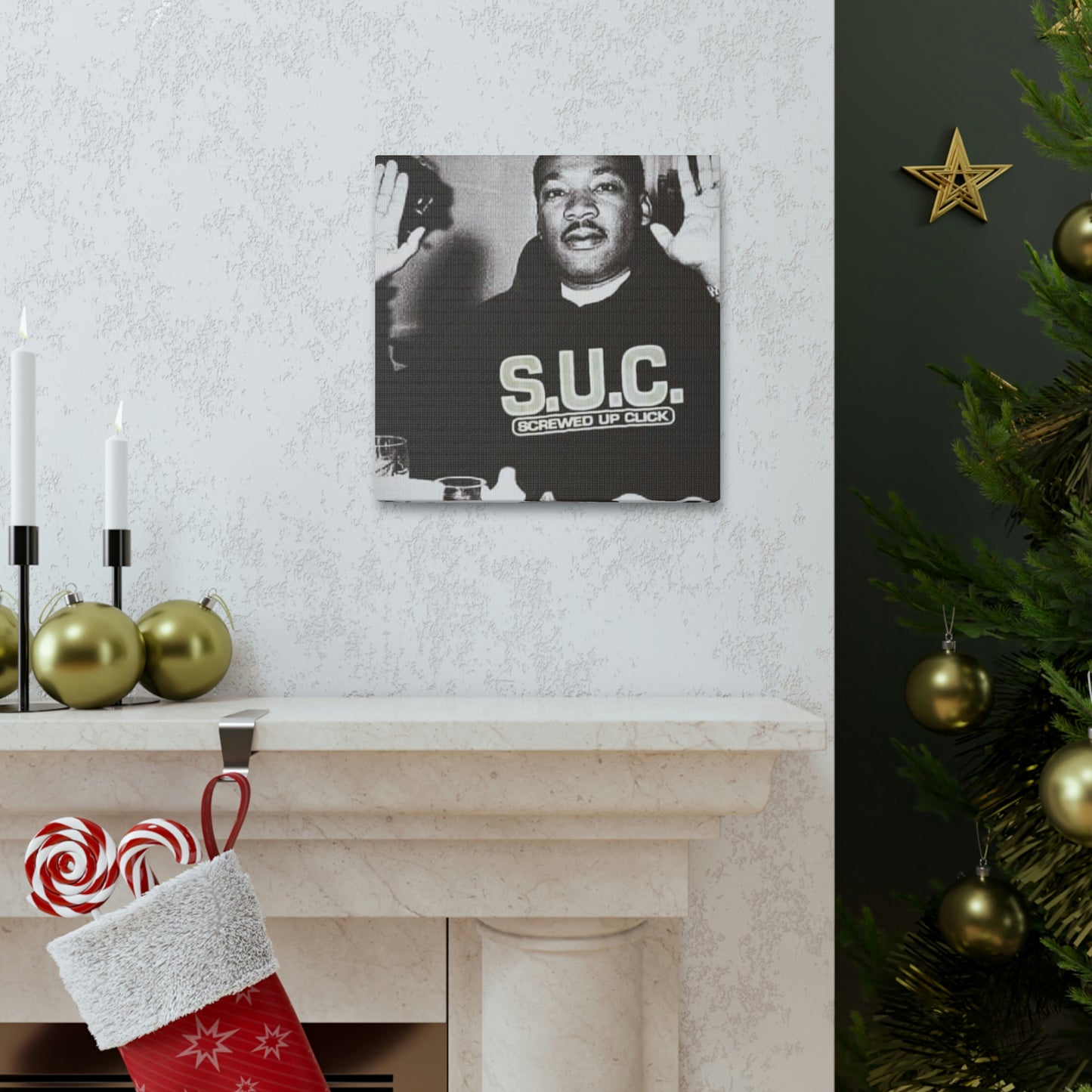 Canvas Gallery Wraps