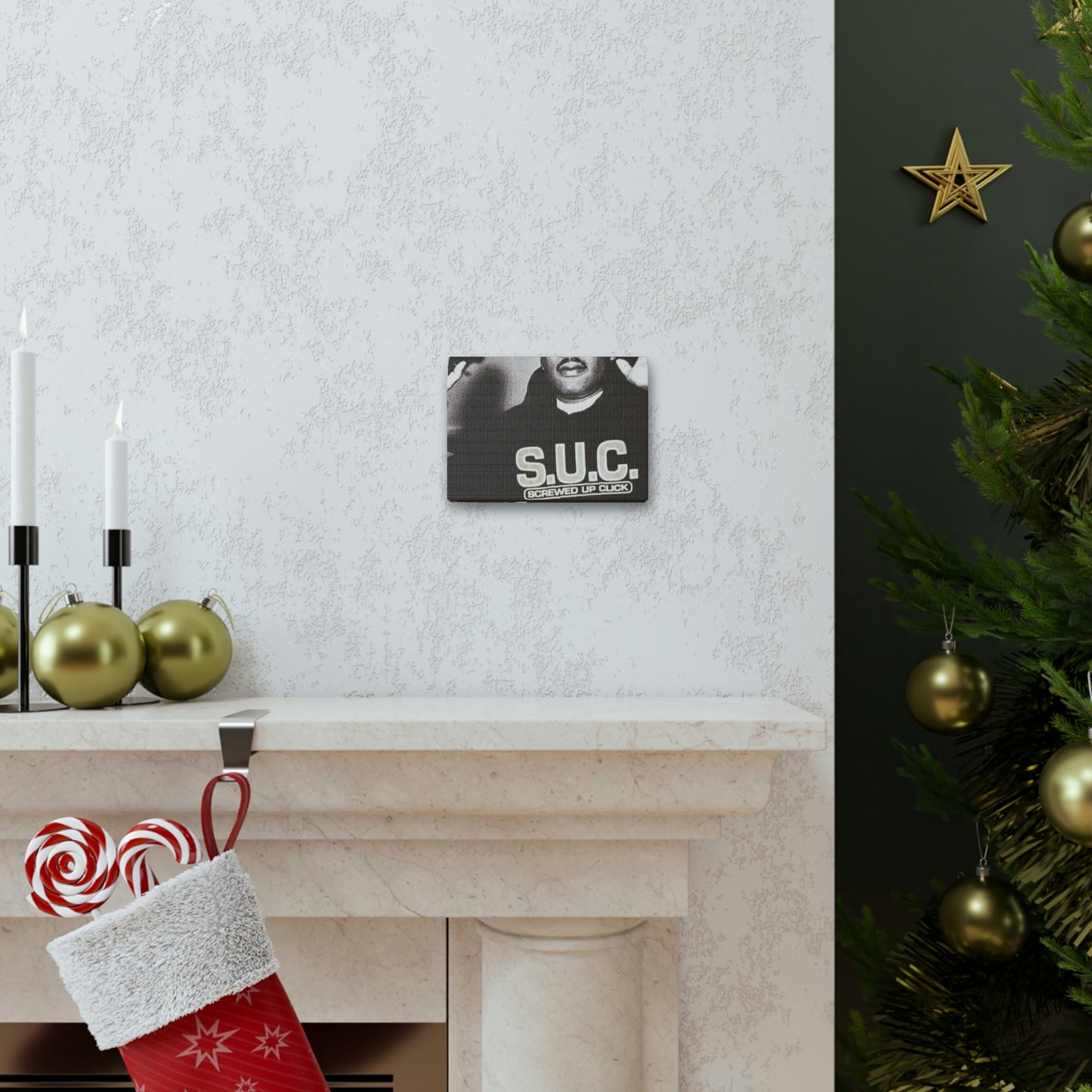 Canvas Gallery Wraps