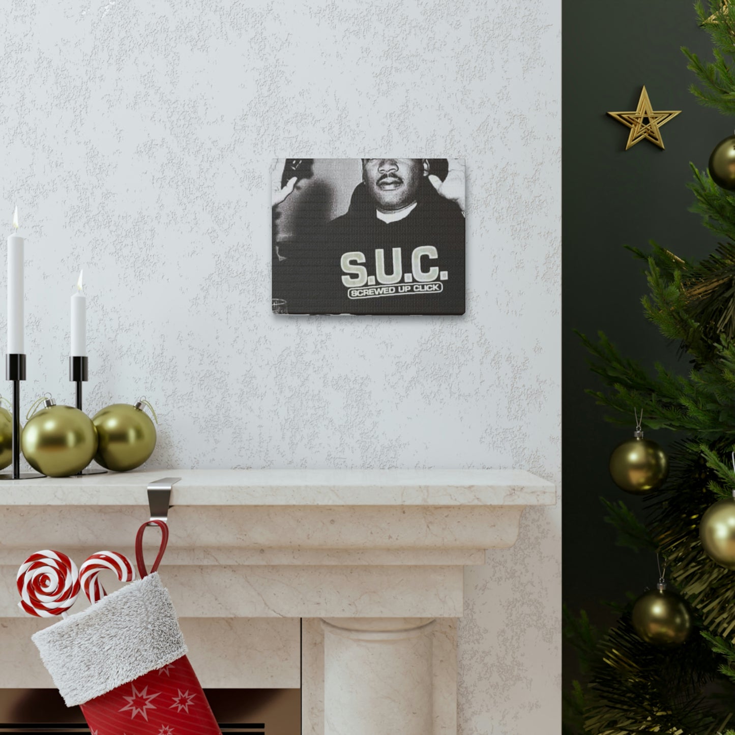 Canvas Gallery Wraps