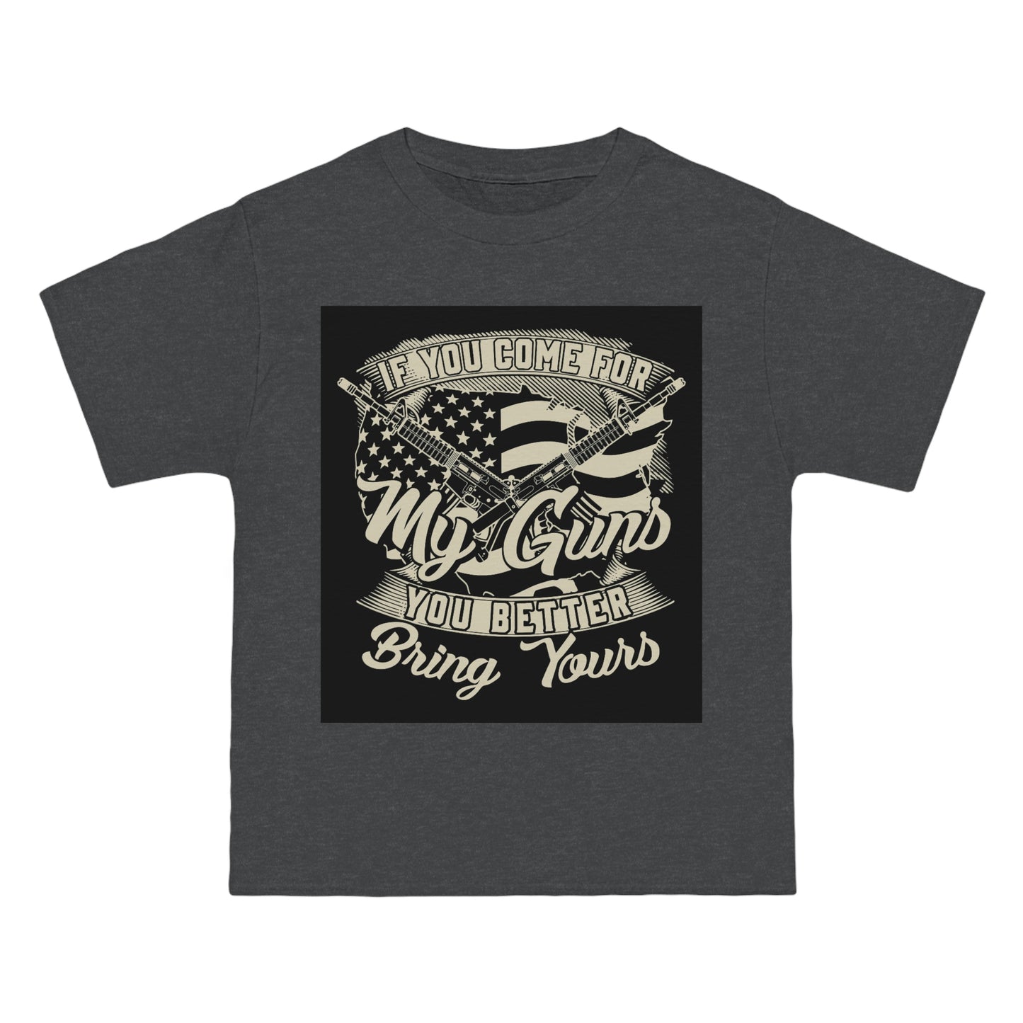 556 Beefy-T® Short-Sleeve T-Shirt Cold Dead Finger