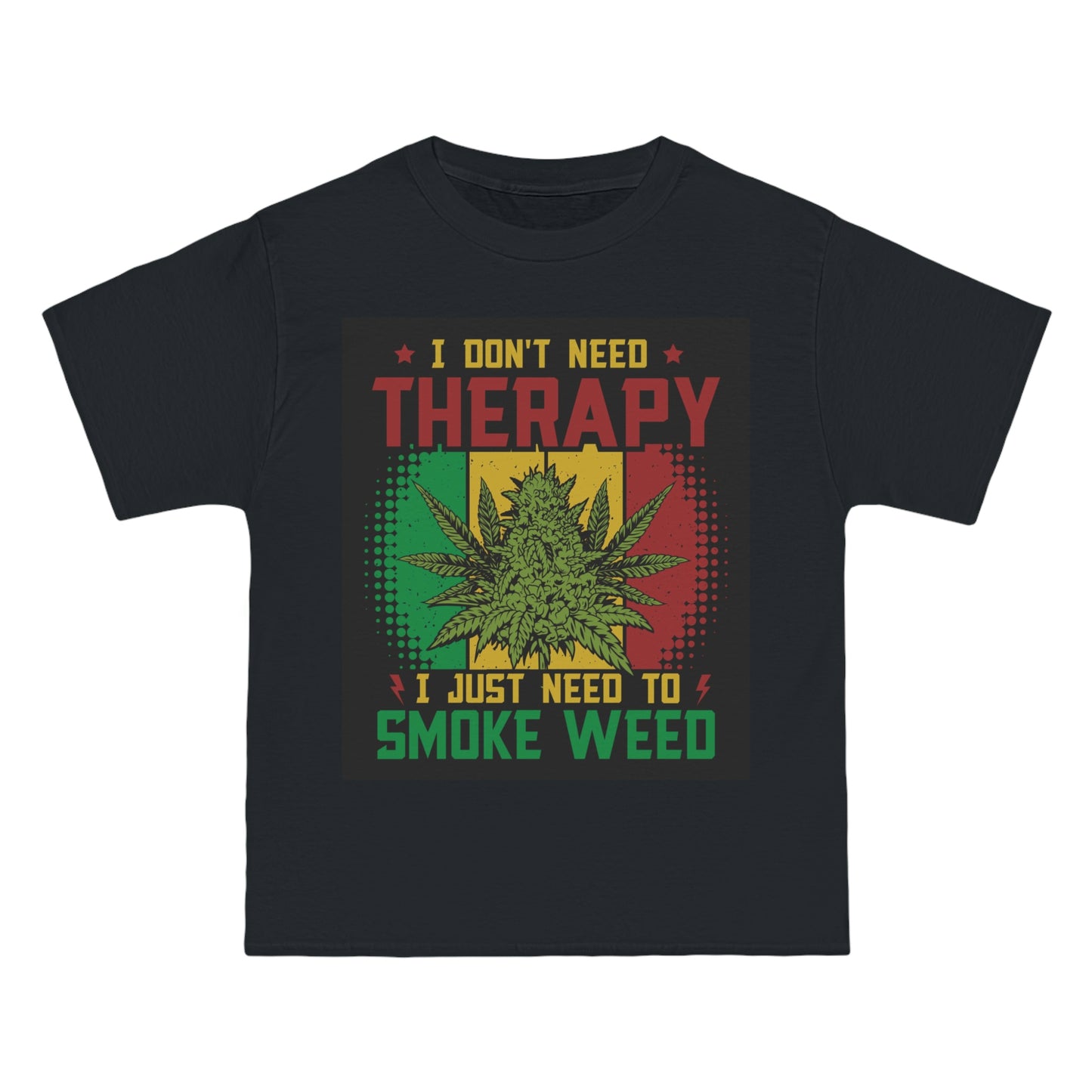 #1 Beefy-T® Short-Sleeve T-Shirt Dank