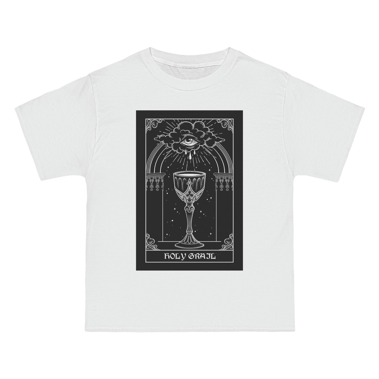 #1 Beefy-T® Short-Sleeve T-Shirt Alpha And Omega