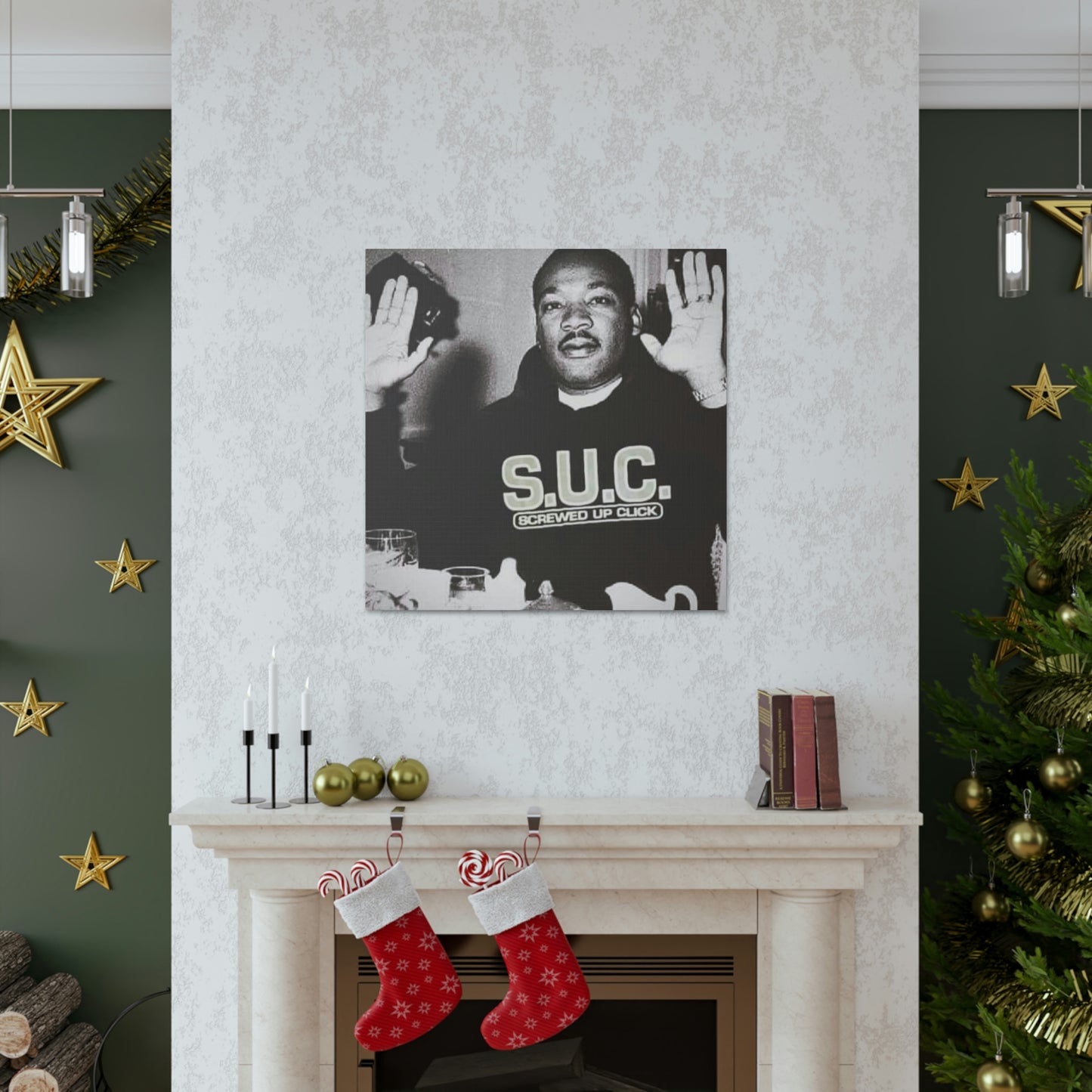 Canvas Gallery Wraps