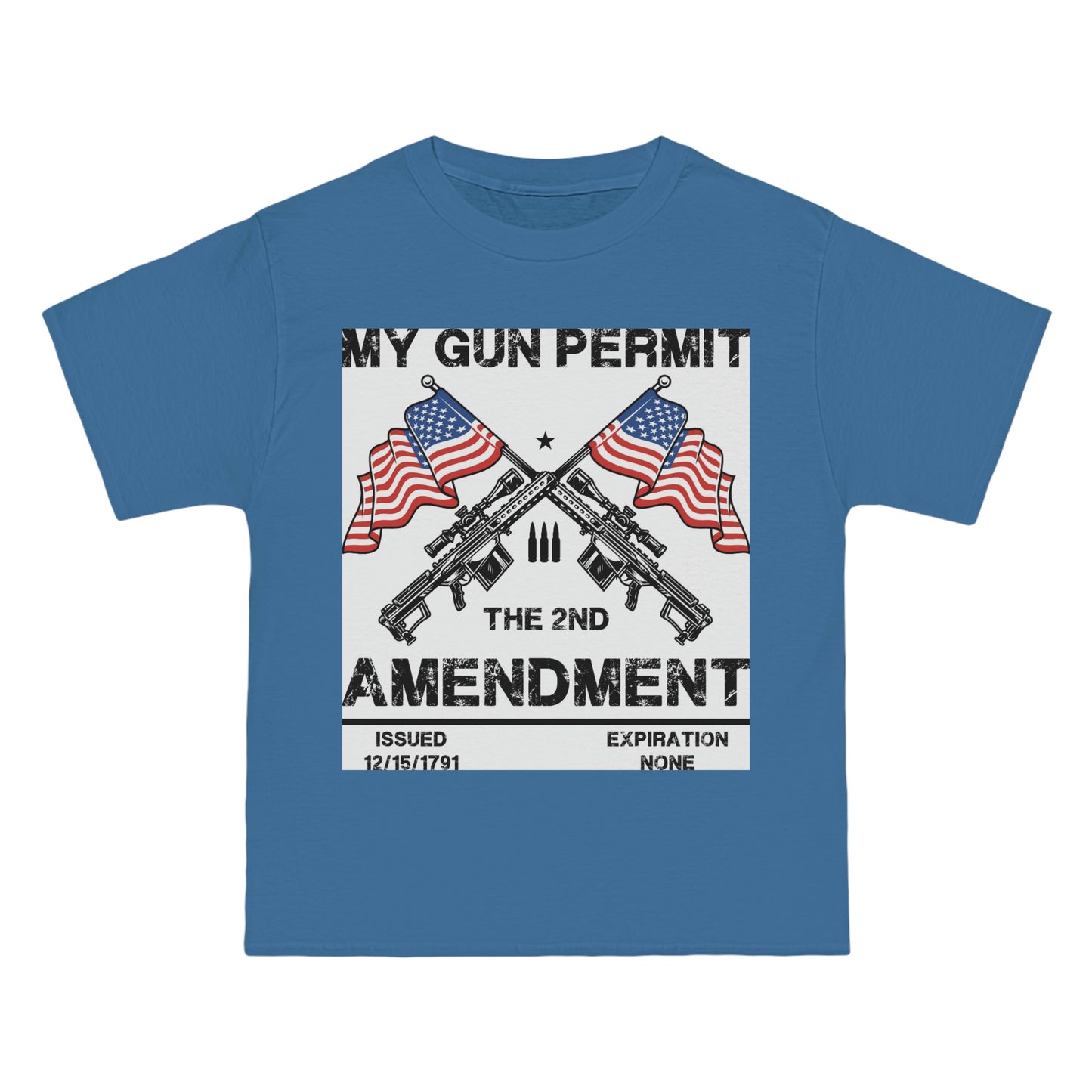 556 Beefy-T® Short-Sleeve T-Shirt Cold Dead Finger