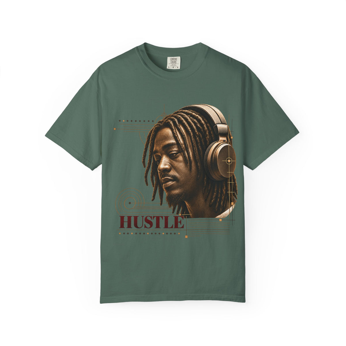 Stay Paid Collection — Santos HUSTLE