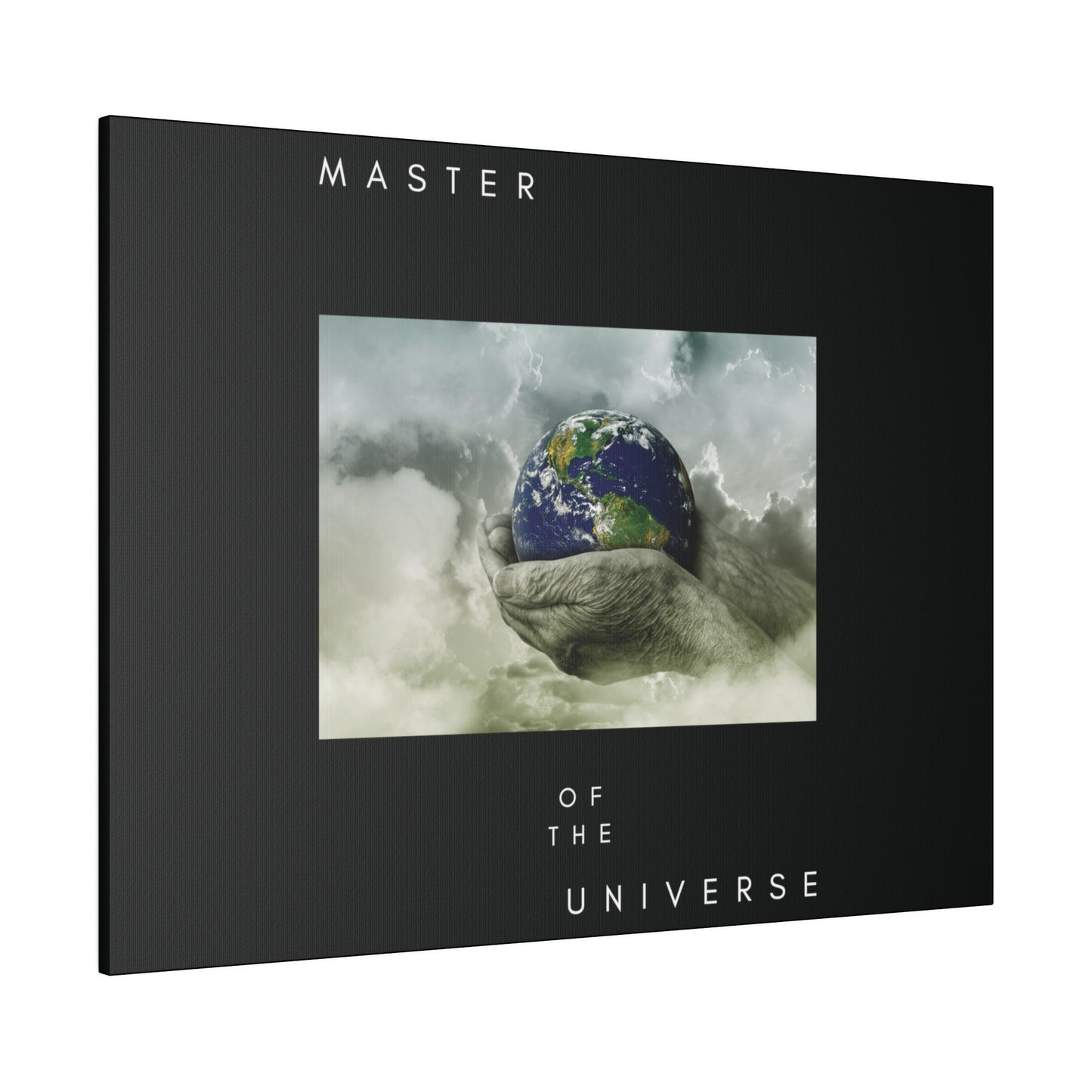 Master Of The Universe Collection Canvas Print