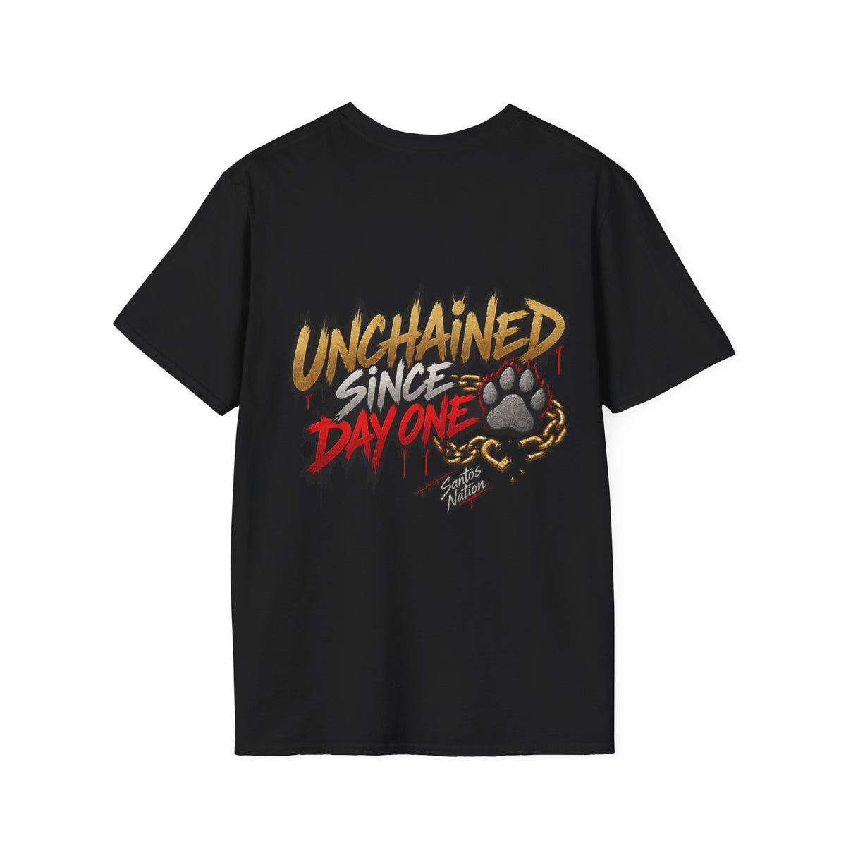Trevante Unchained – Born Loyal, Never Tamed T-Shirt
