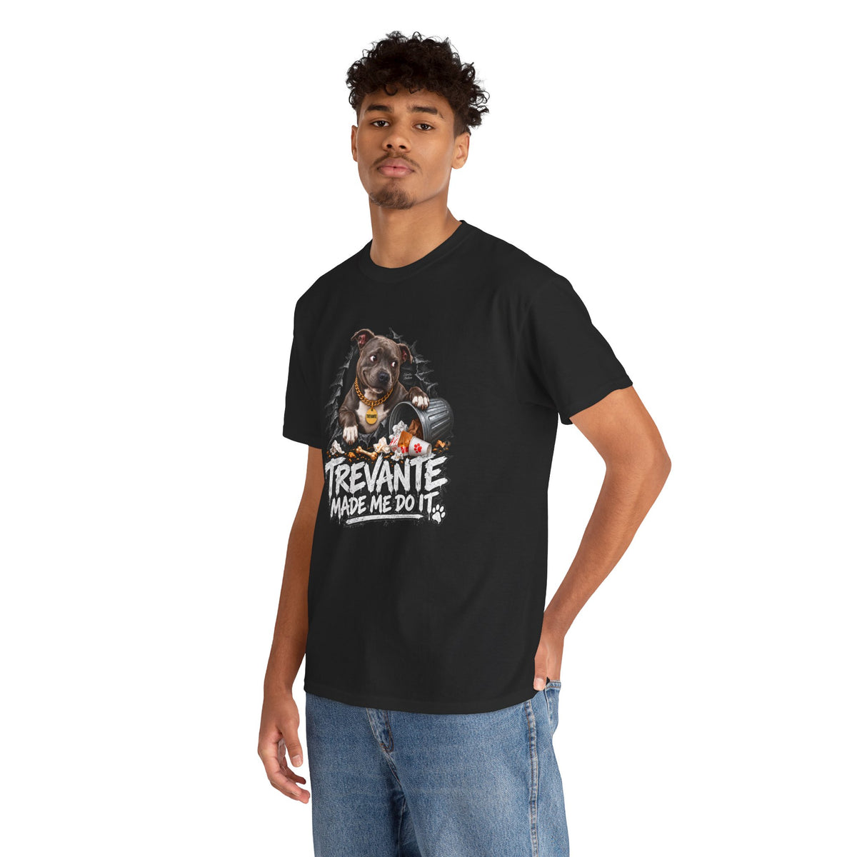 Trevante Made Me Do It T-Shirt