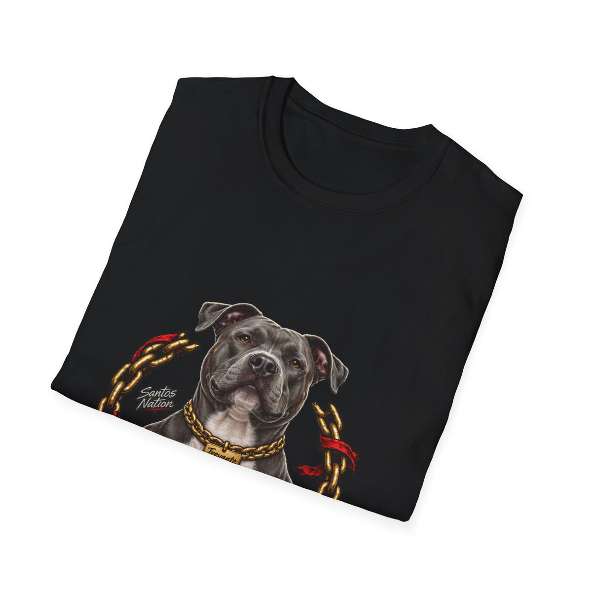 Trevante Unchained – Born Loyal, Never Tamed T-Shirt