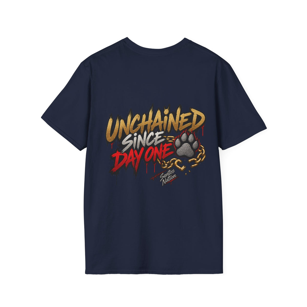 Trevante Unchained – Born Loyal, Never Tamed T-Shirt