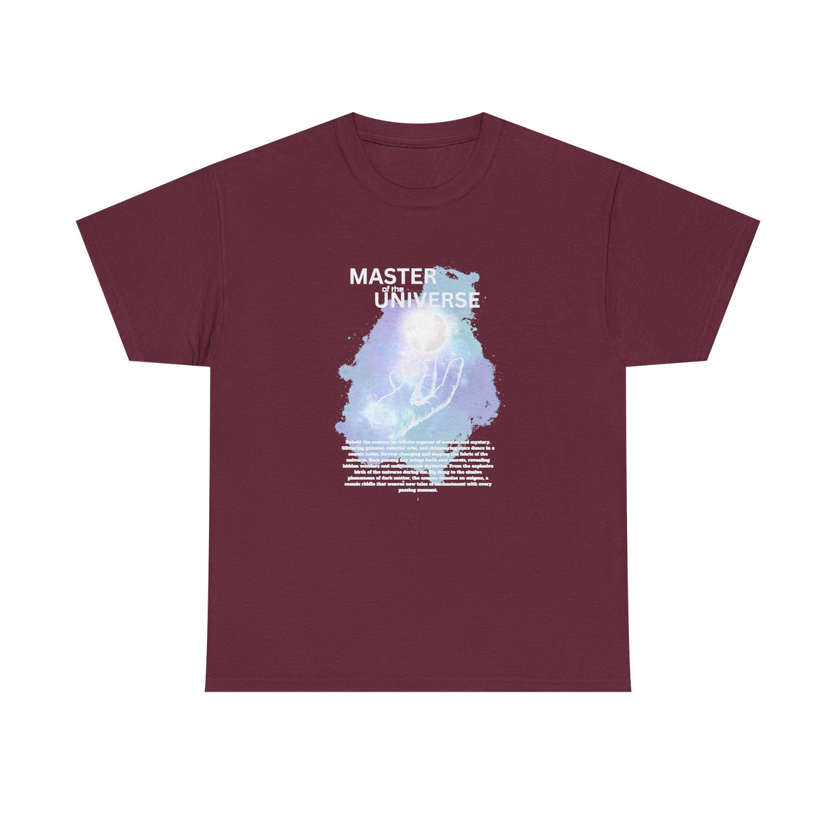 Celestial Dreamer T-Shirt — Moon & Stars Graphic Tee