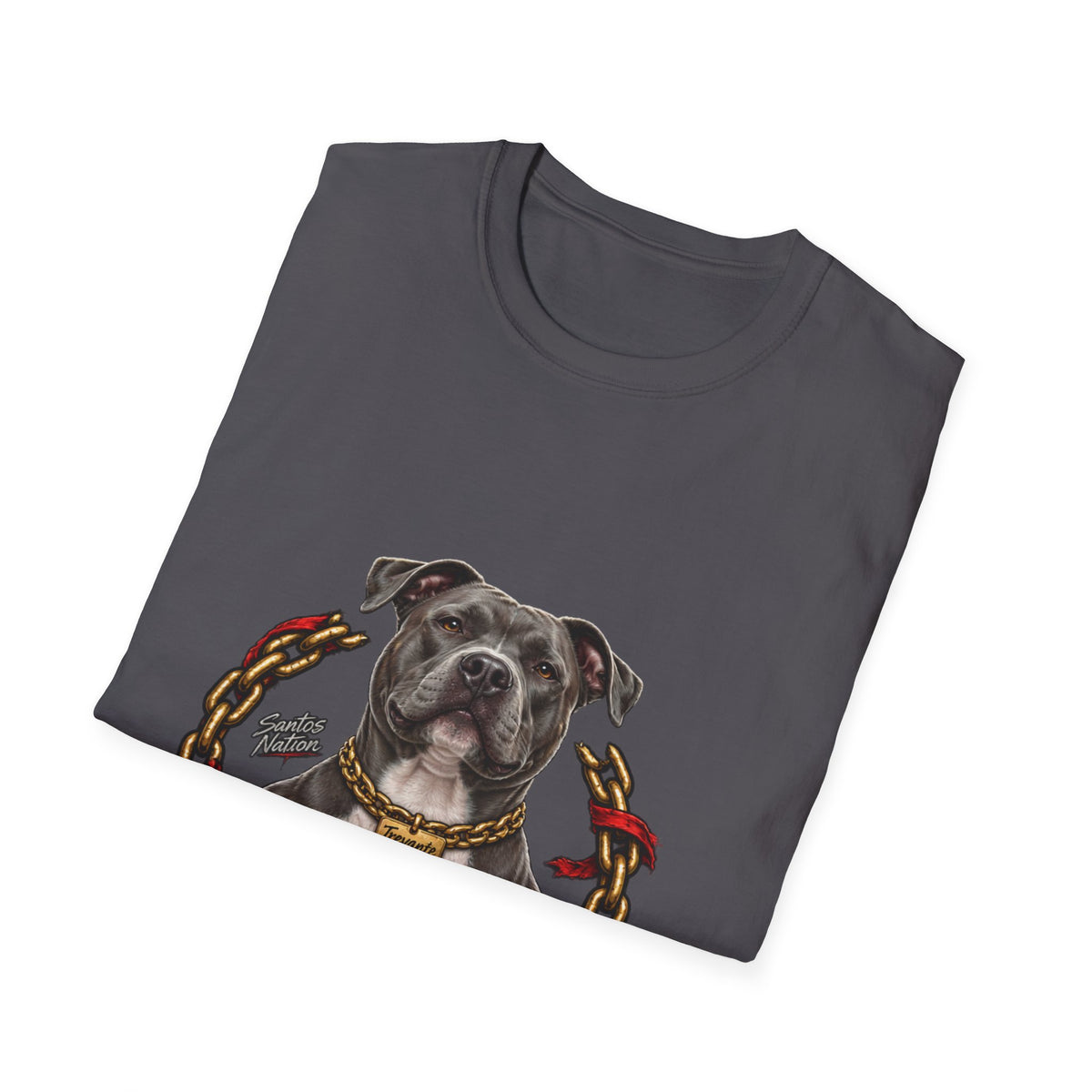 Trevante Unchained – Born Loyal, Never Tamed T-Shirt