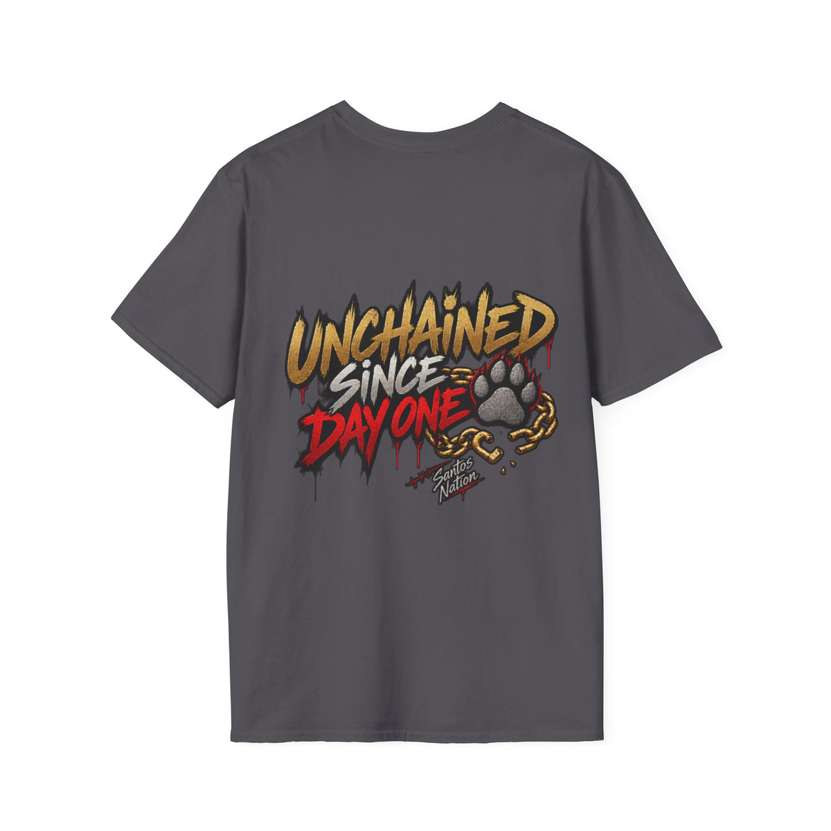 Trevante Unchained – Born Loyal, Never Tamed T-Shirt