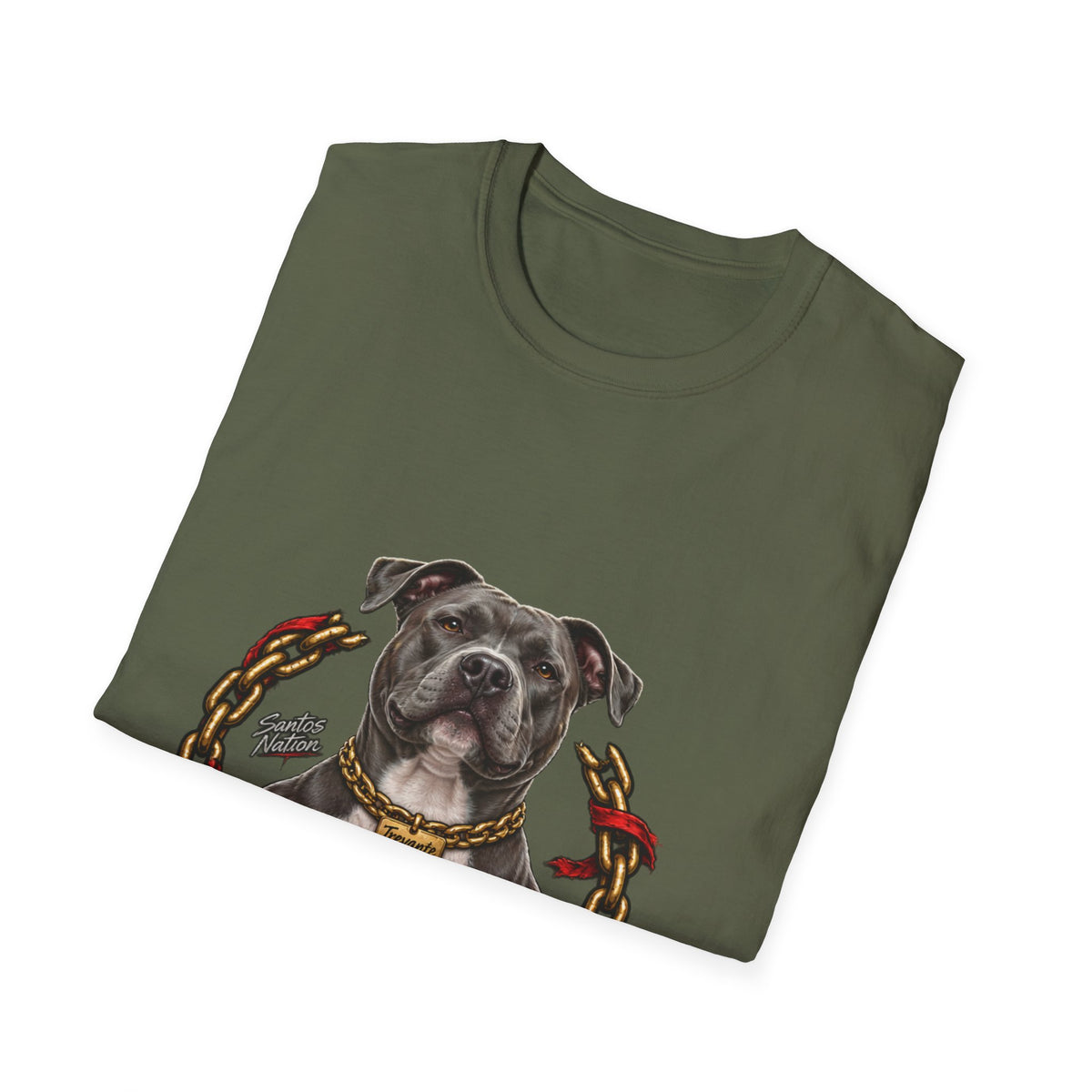 Trevante Unchained – Born Loyal, Never Tamed T-Shirt