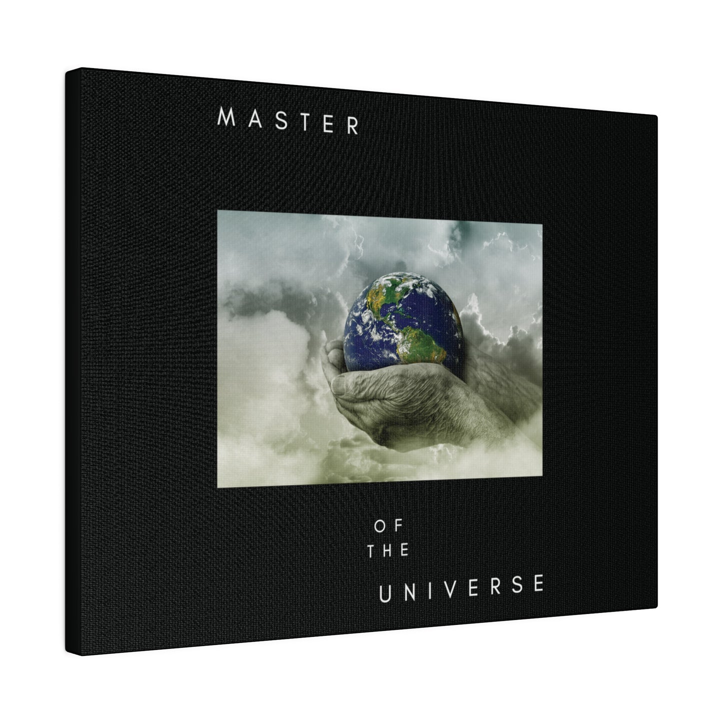 Master Of The Universe Collection Canvas Print