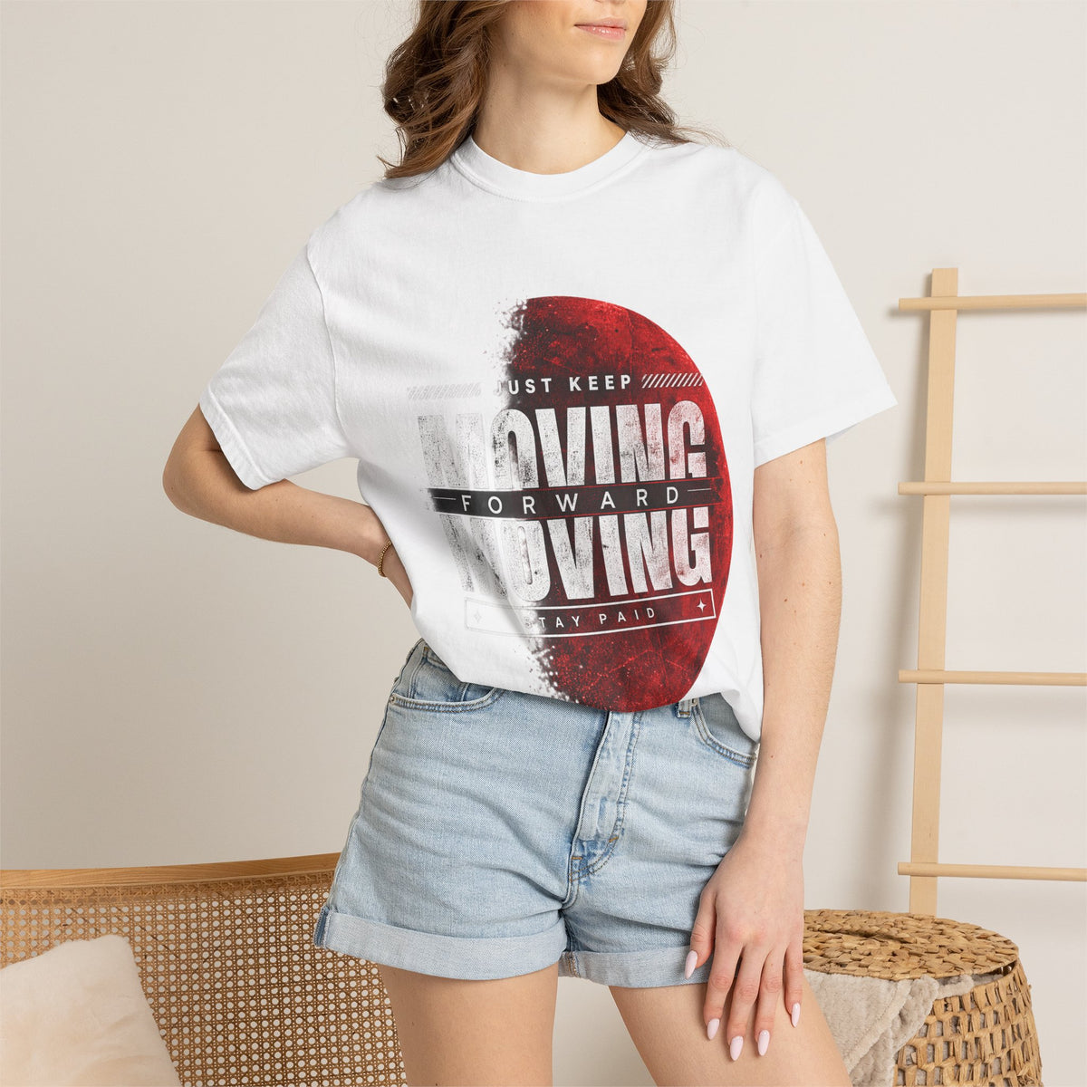 Stay Paid Collection — Keep Moving Forward
