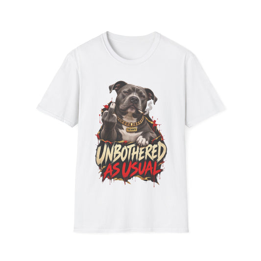Trevante Middle Finger & Joint T-Shirt