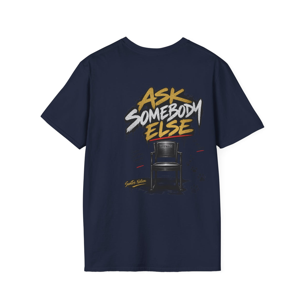 Trevante Unchained – Bad Dawg, Great Alibi T-Shirt