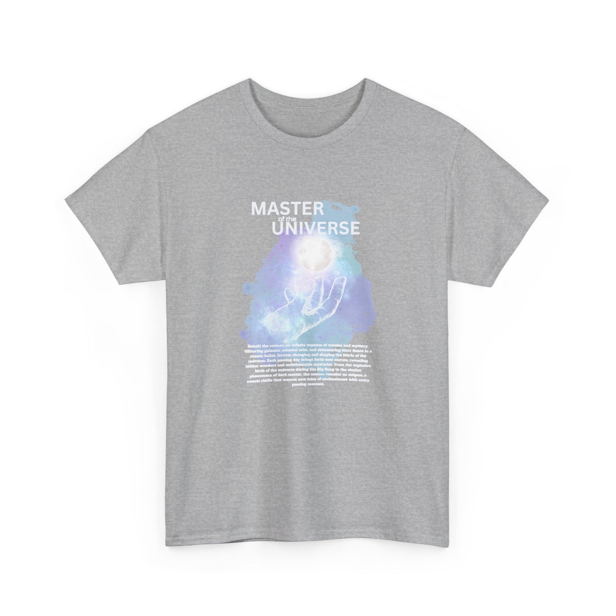 Celestial Dreamer T-Shirt — Moon & Stars Graphic Tee