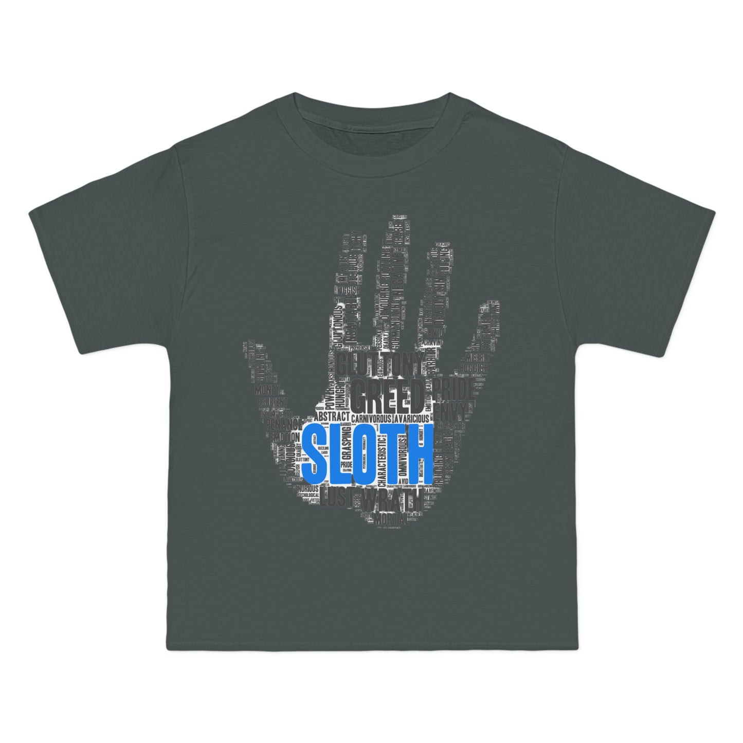 Beefy-T®  Short-Sleeve T-Shirt Seven Deadly Sins