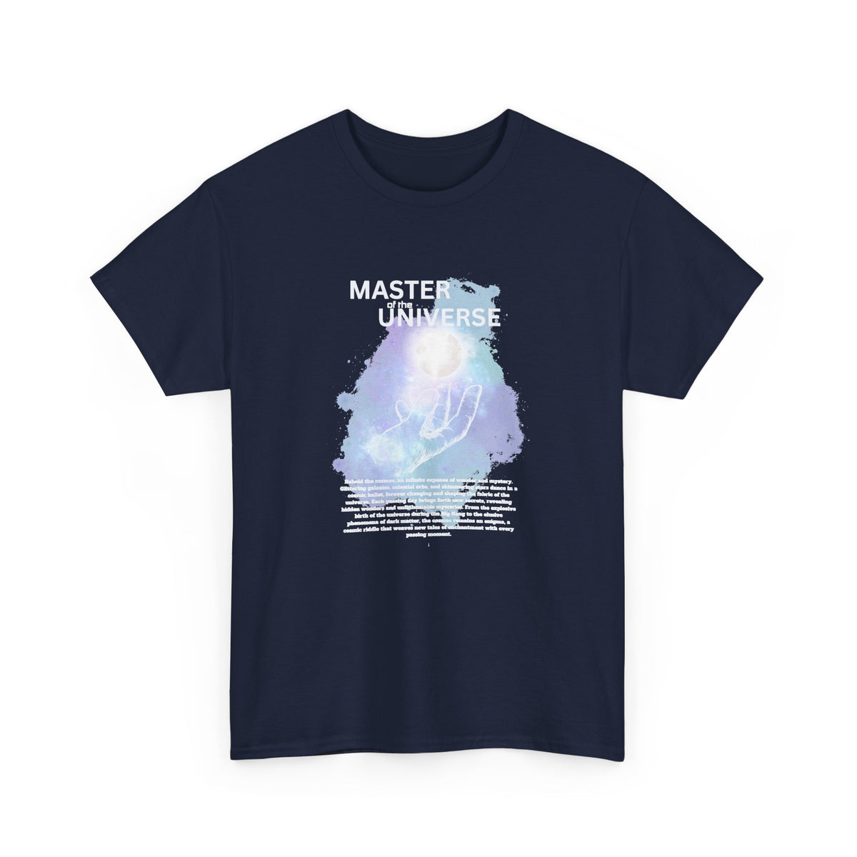 Celestial Dreamer T-Shirt — Moon & Stars Graphic Tee