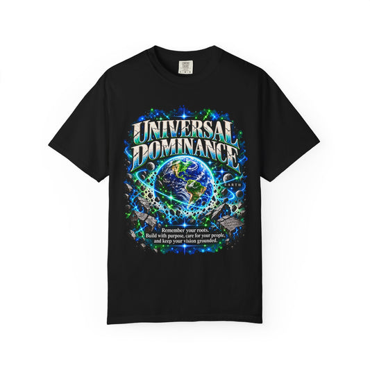 Earth — Rooted in Reality 1717 T-Shirt