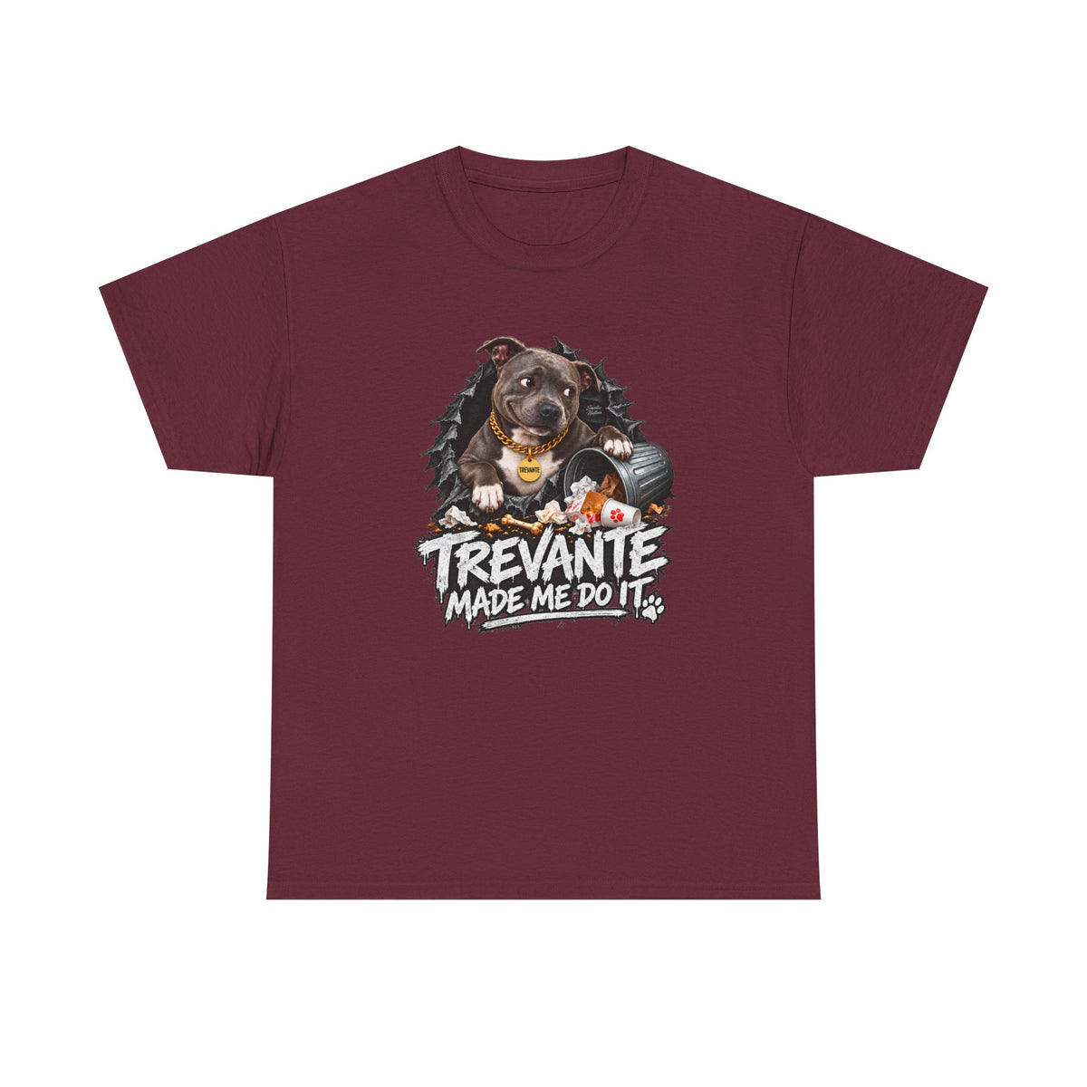 Trevante Made Me Do It T-Shirt