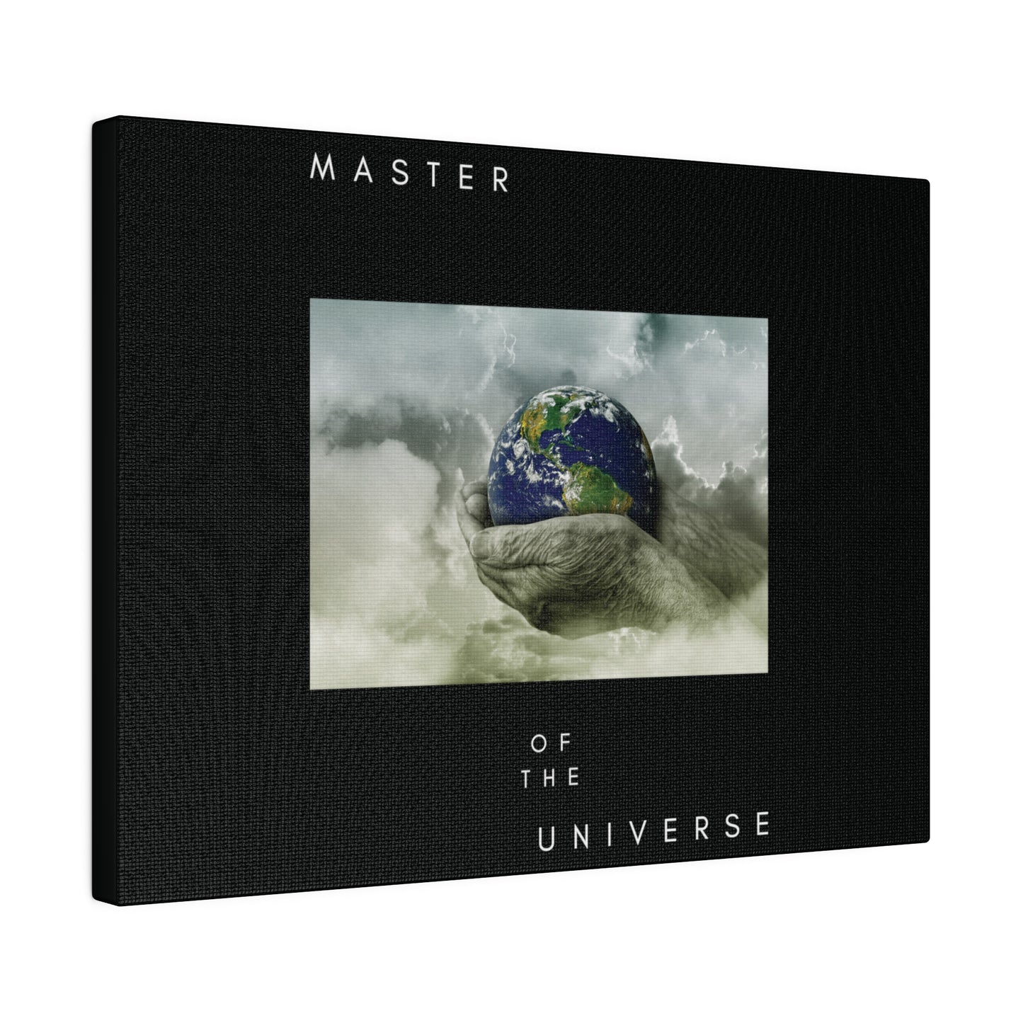 Master Of The Universe Collection Canvas Print