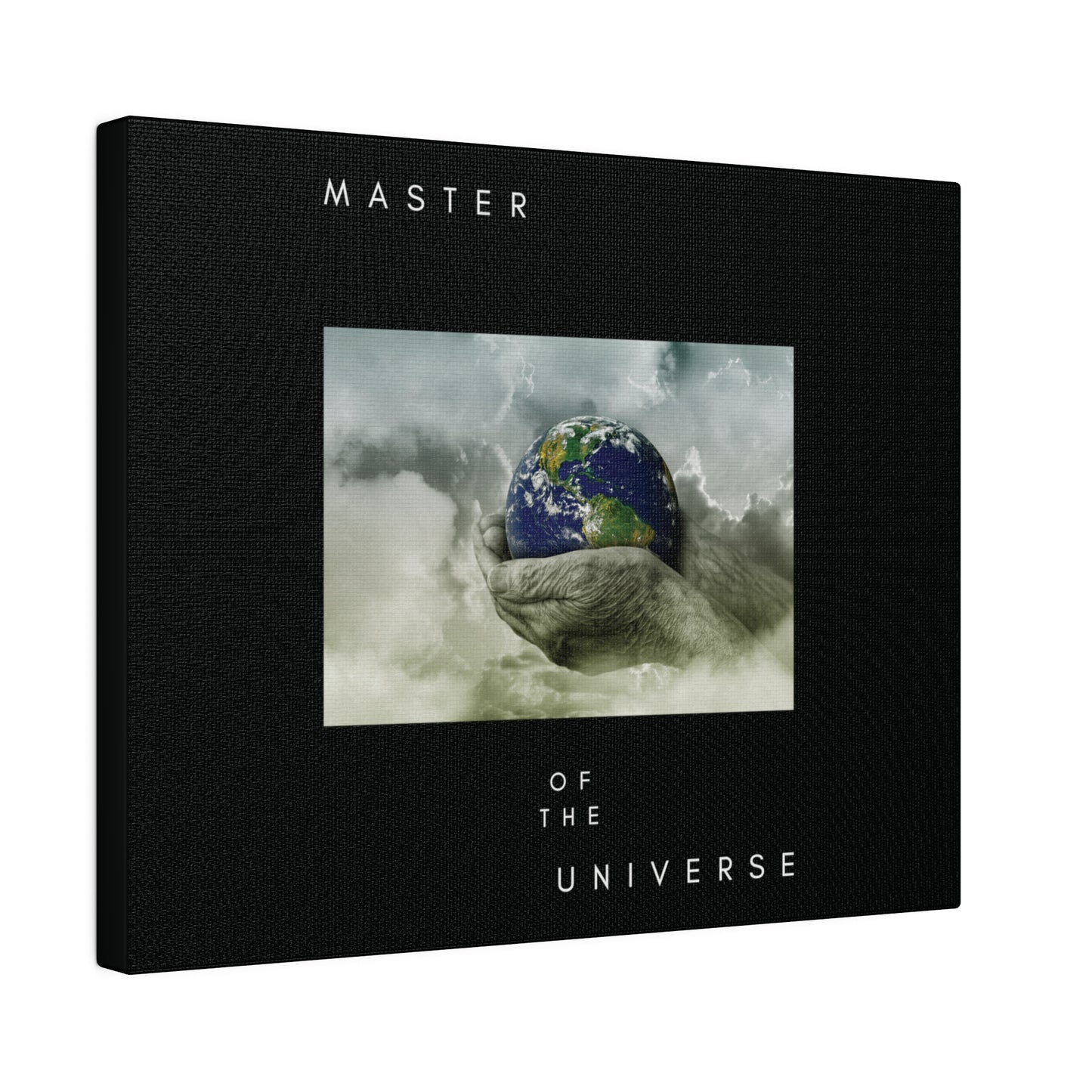 Master Of The Universe Collection Canvas Print