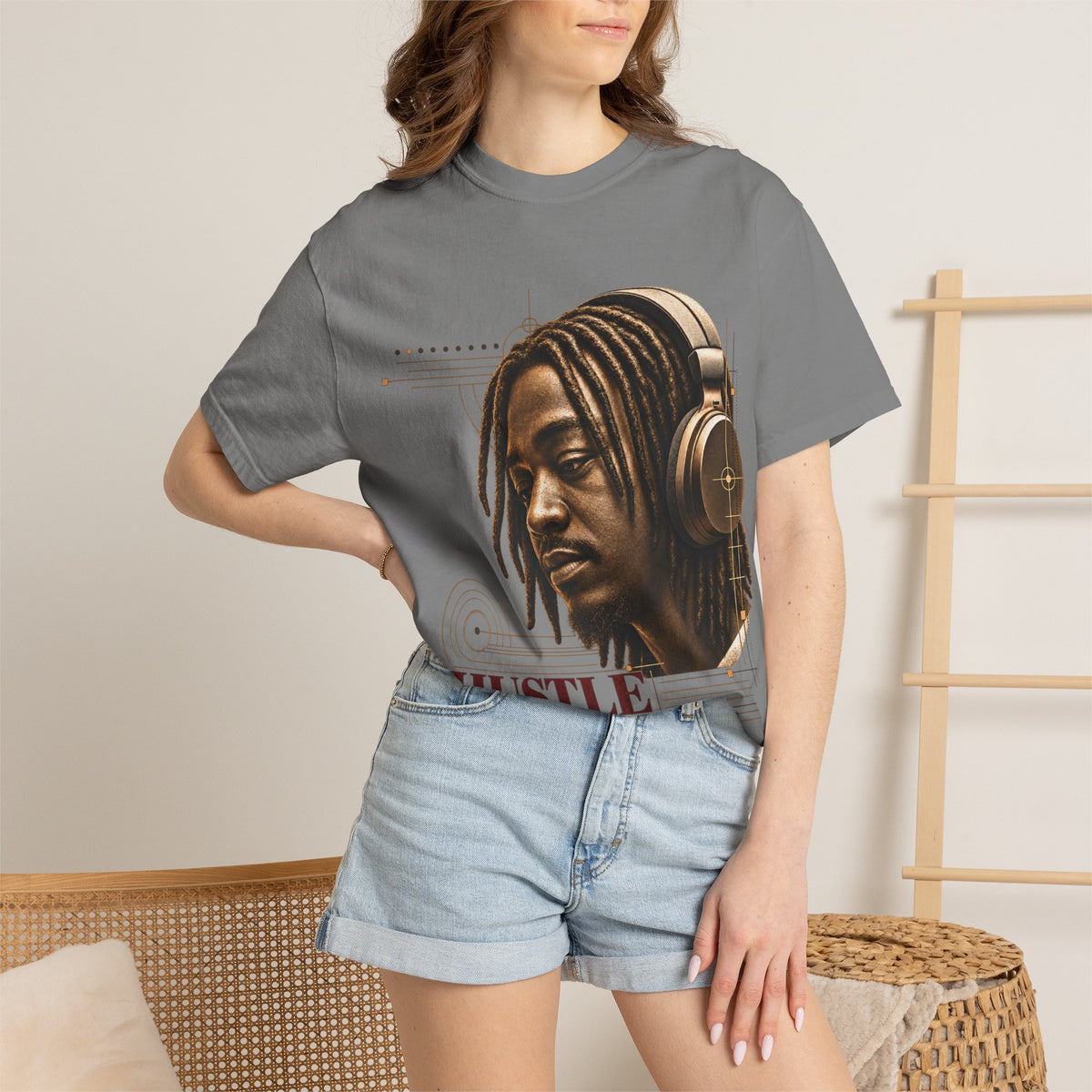 Stay Paid Collection — Santos HUSTLE