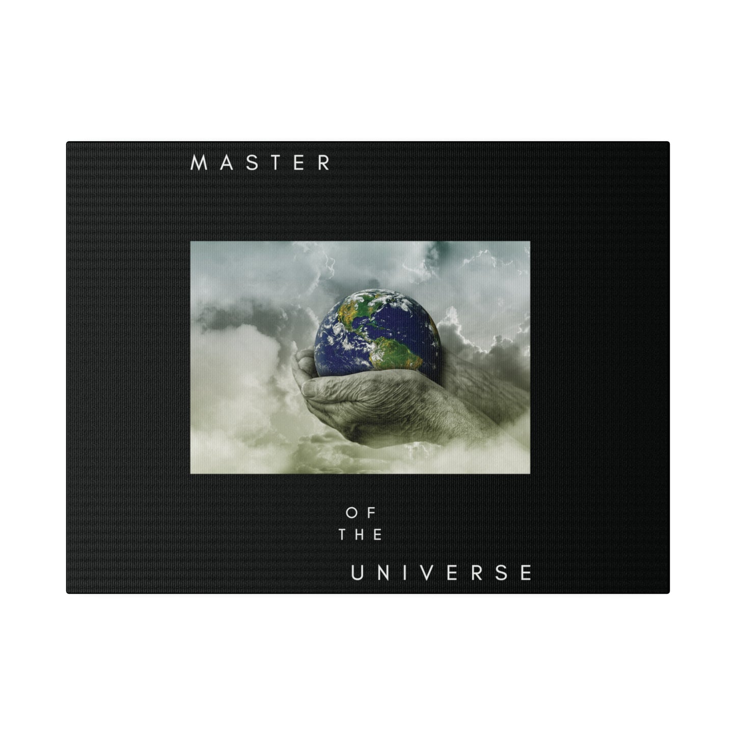 Master Of The Universe Collection Canvas Print