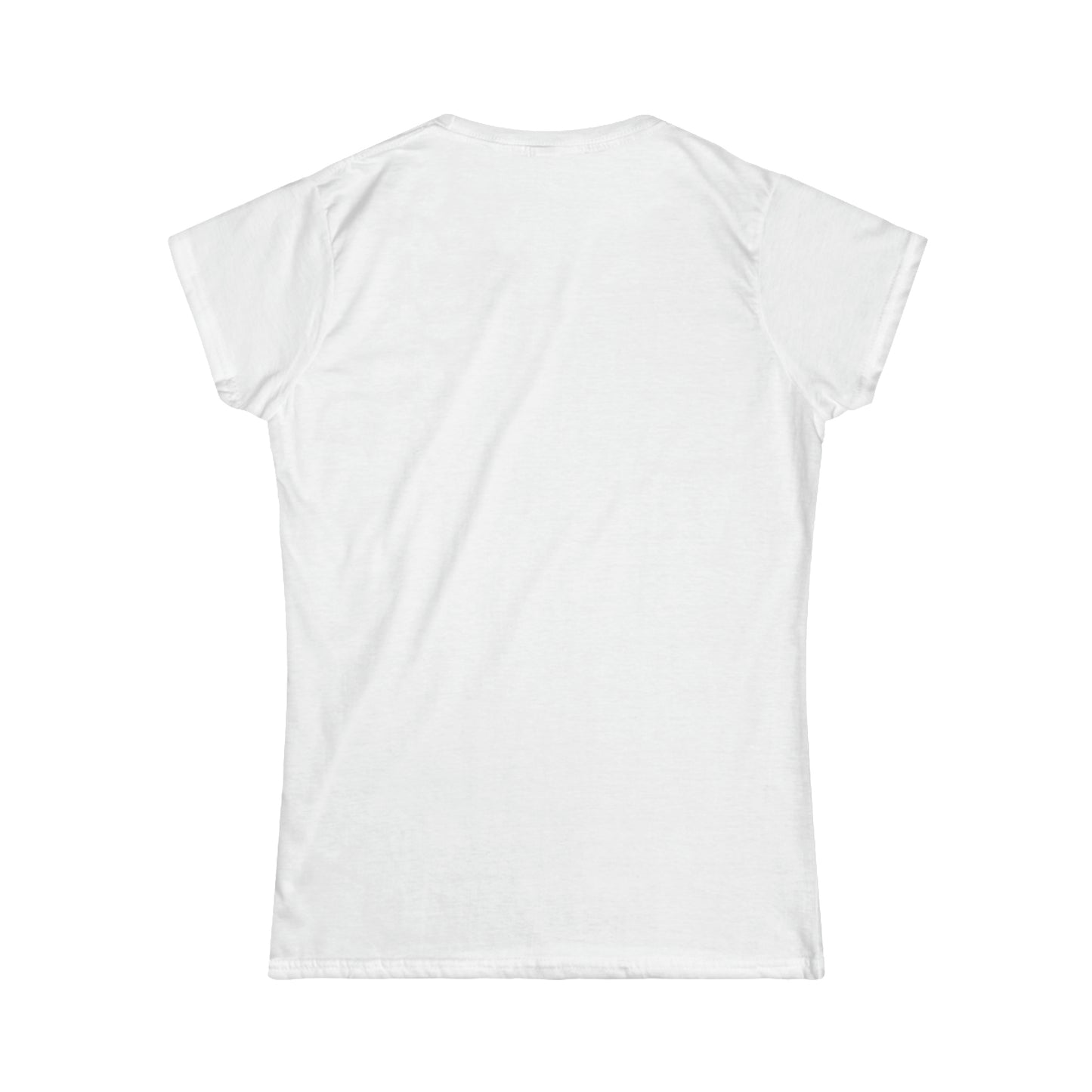 Women's Softstyle Tee Hardest Pit In The Litter