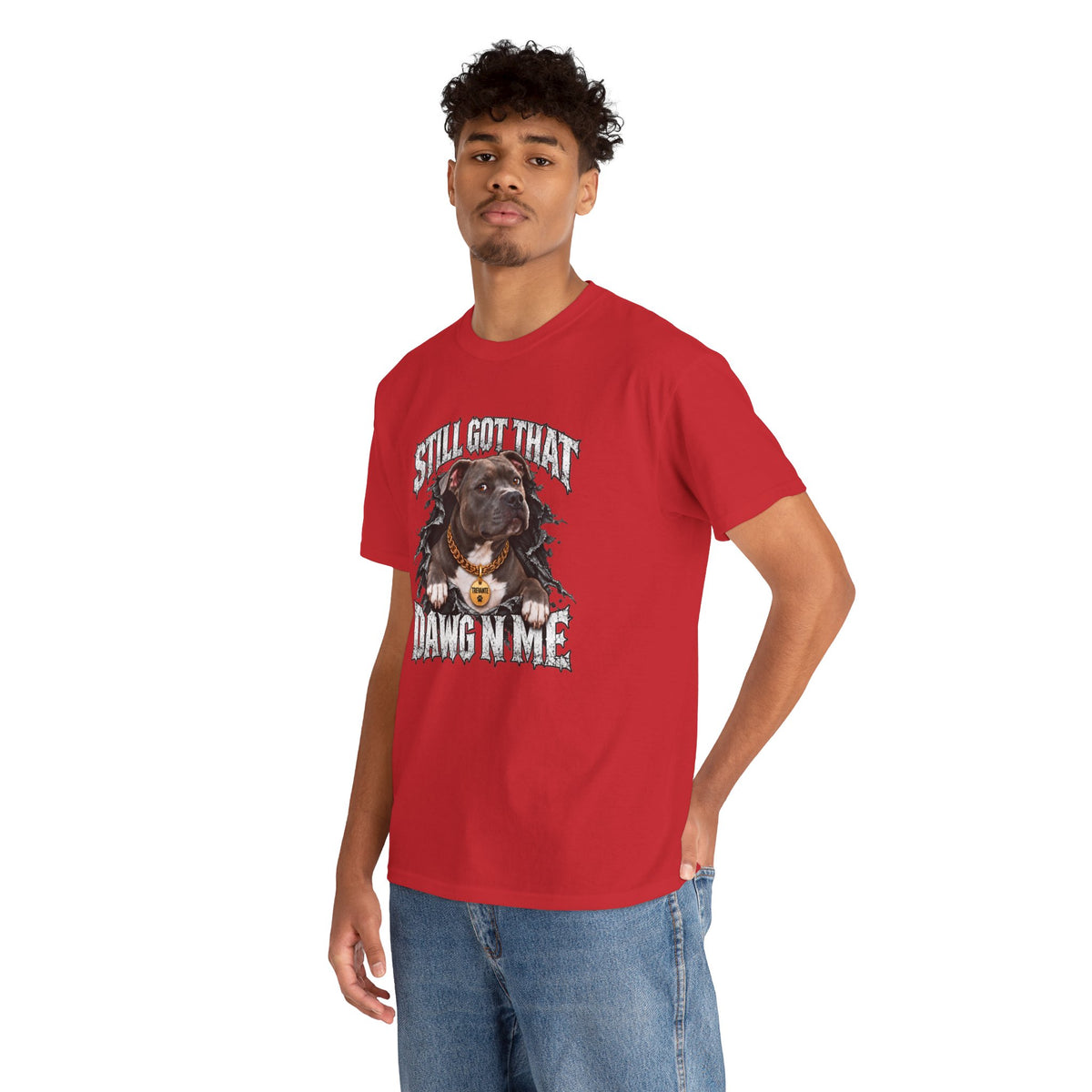 Still Got That Dawg in Me T-Shirt