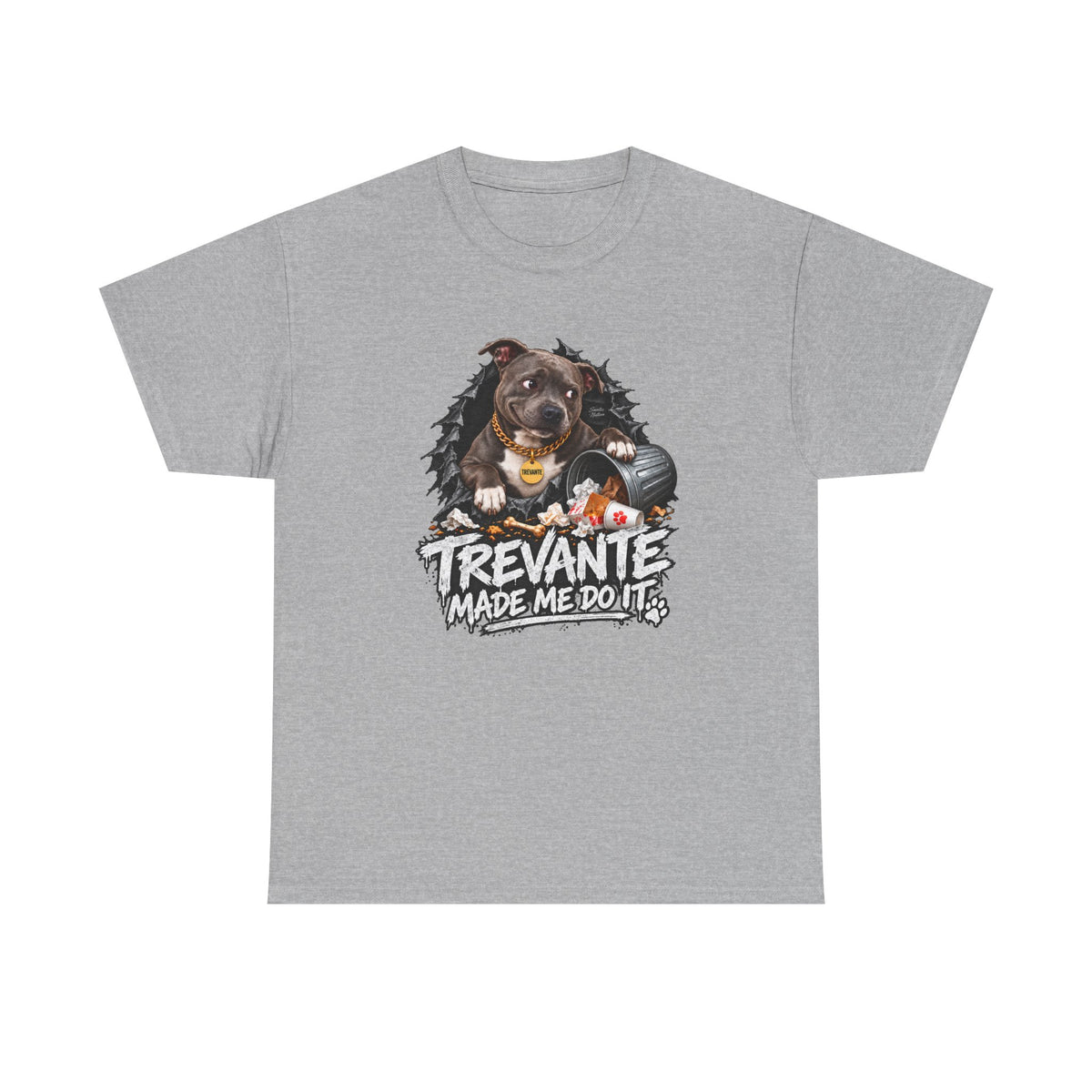Trevante Made Me Do It T-Shirt