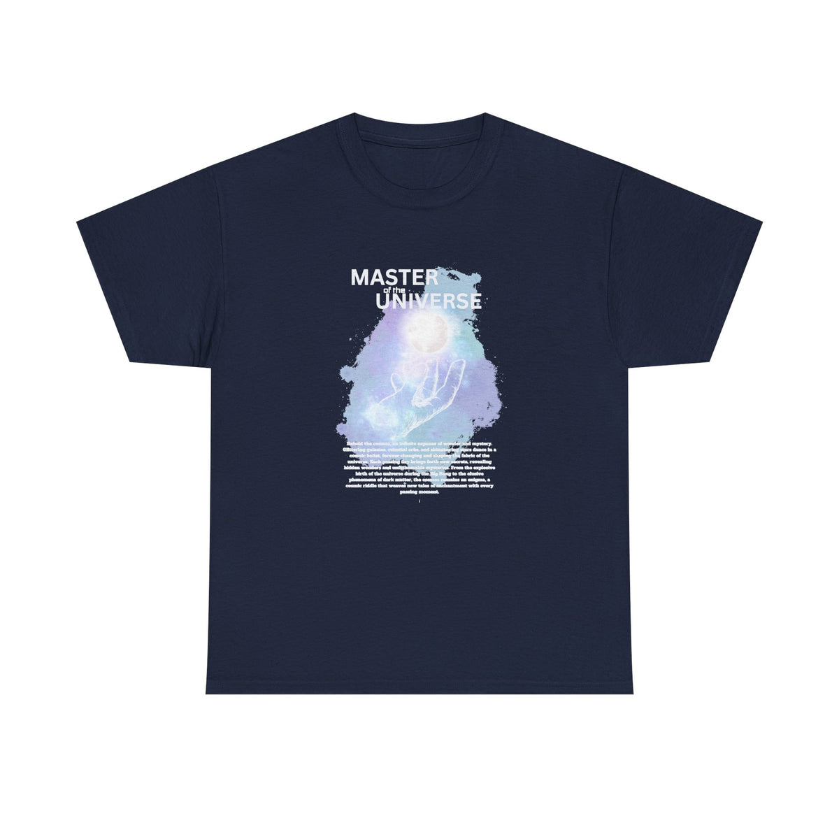 Celestial Dreamer T-Shirt — Moon & Stars Graphic Tee