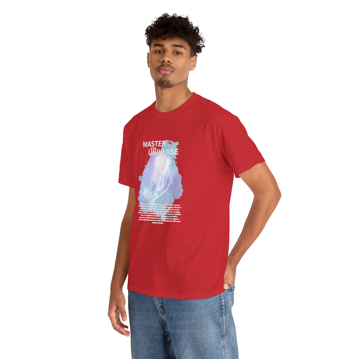 Celestial Dreamer T-Shirt — Moon & Stars Graphic Tee
